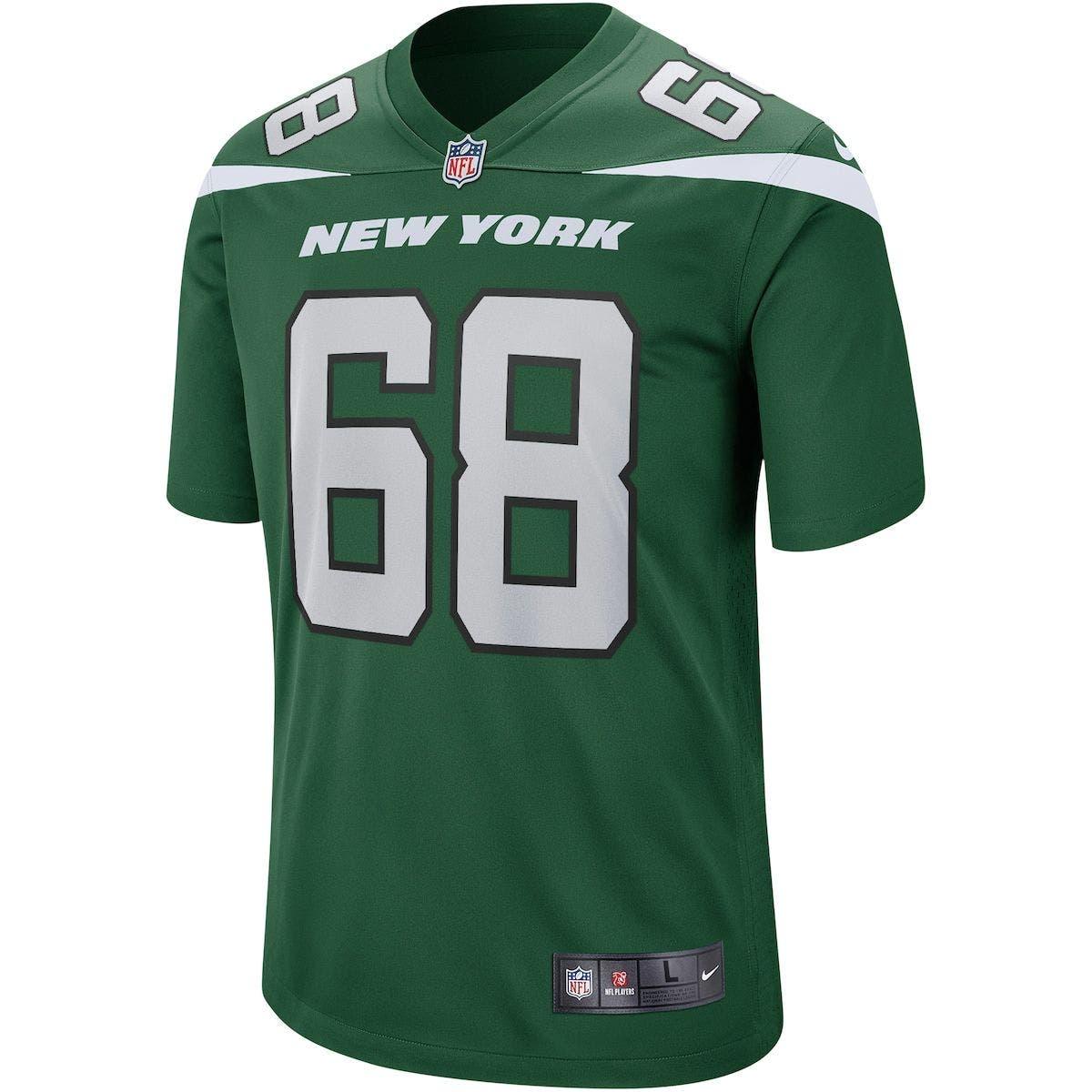 Nike Mark Gastineau Gotham New York Jets Game Retired Player Jersey At  Nordstrom in Green for Men