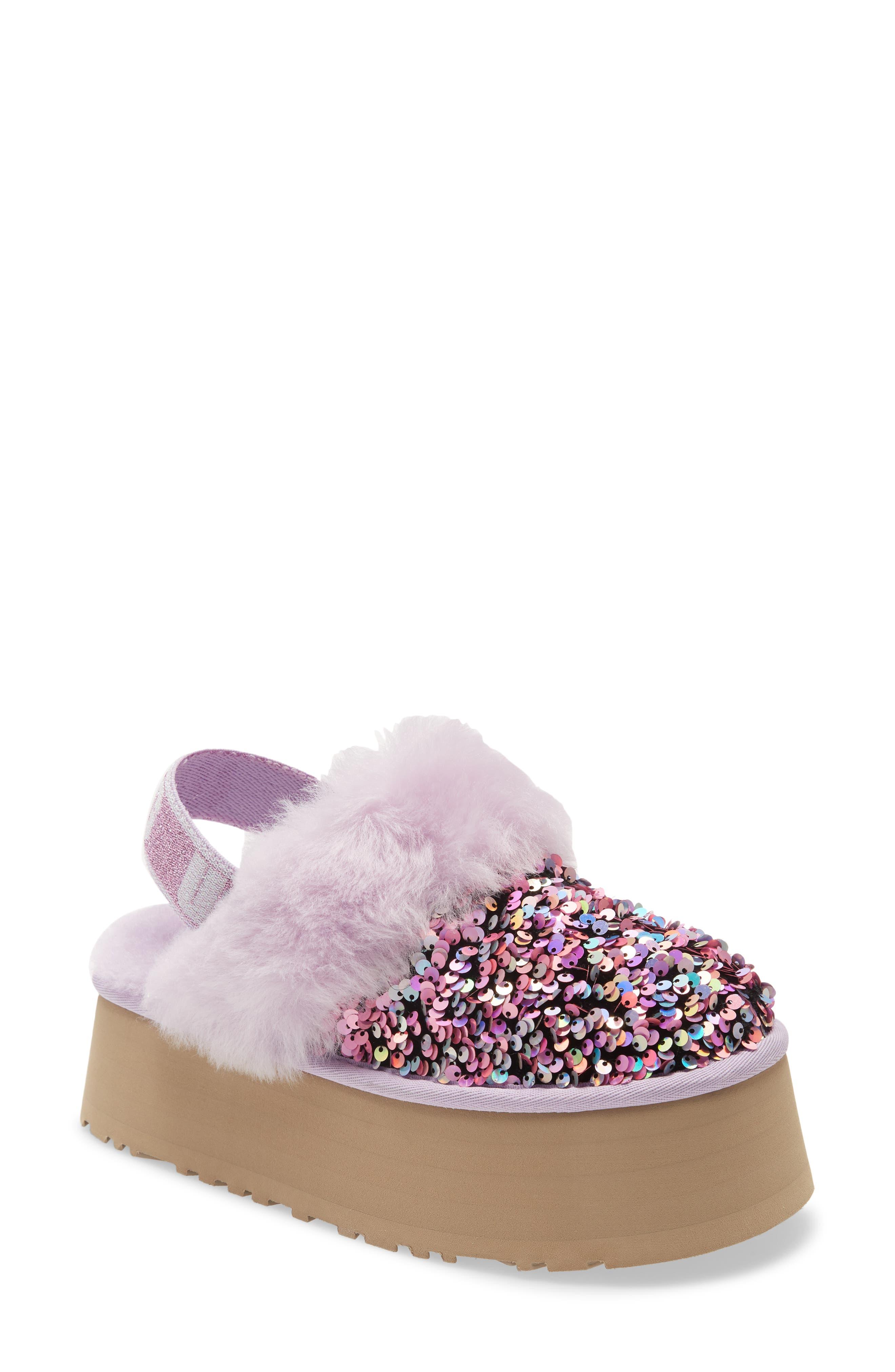 Ugg Funkette Slipper Sequin 2024 favors