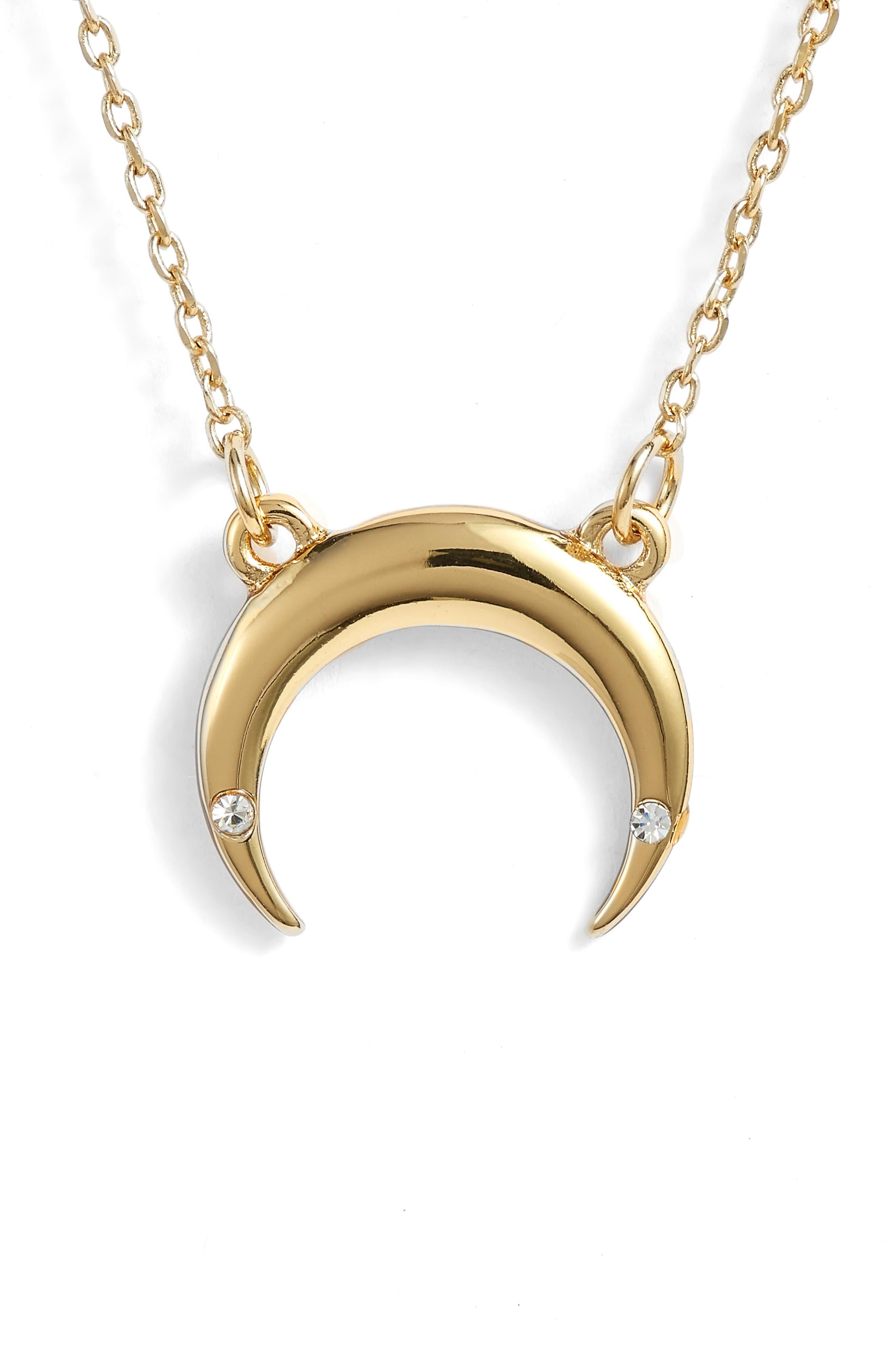 Uncommon james crescent best sale necklace