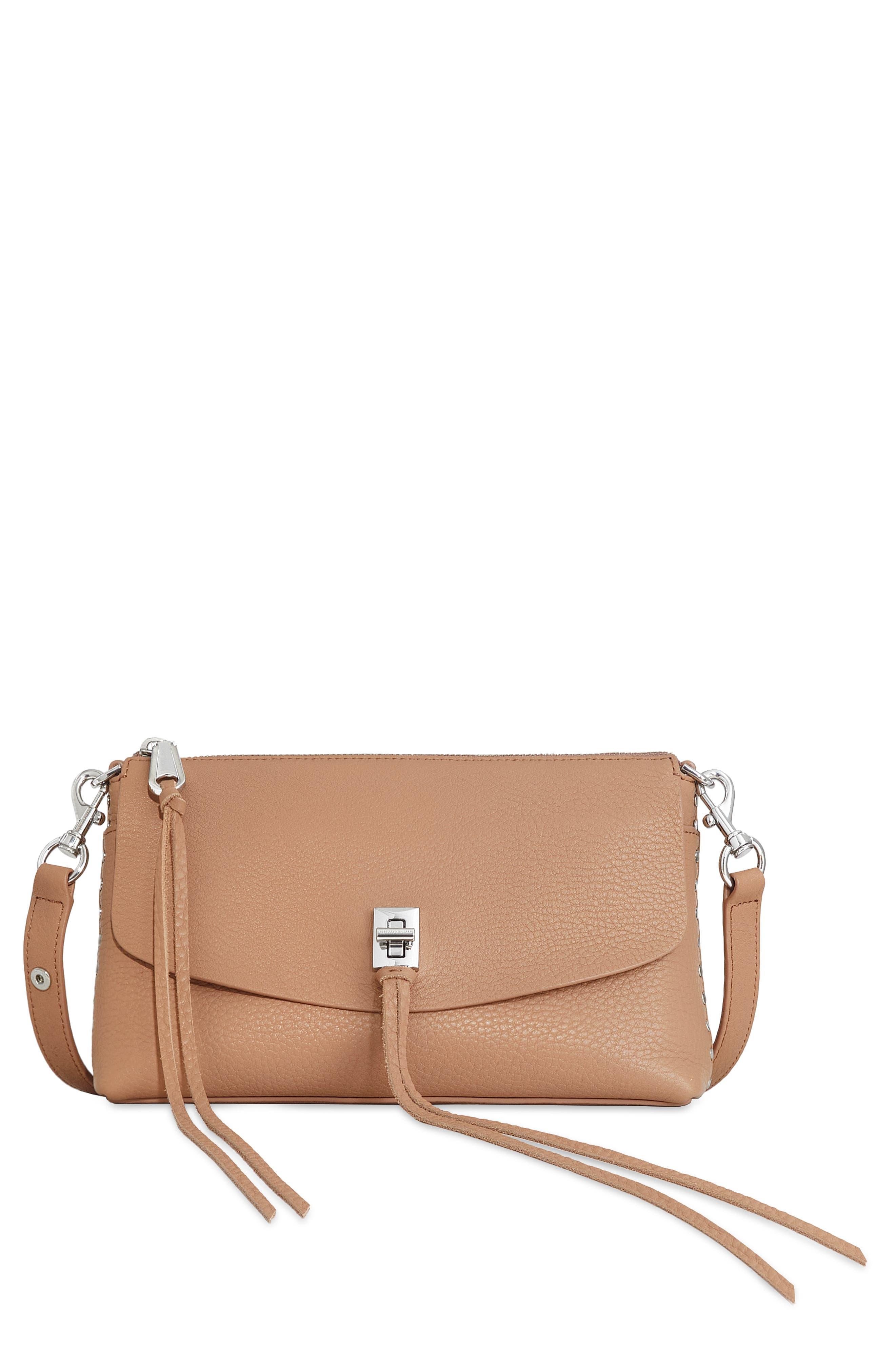 Bambi Crossbody Bag - Cream | Unitude Leather Bags for Women