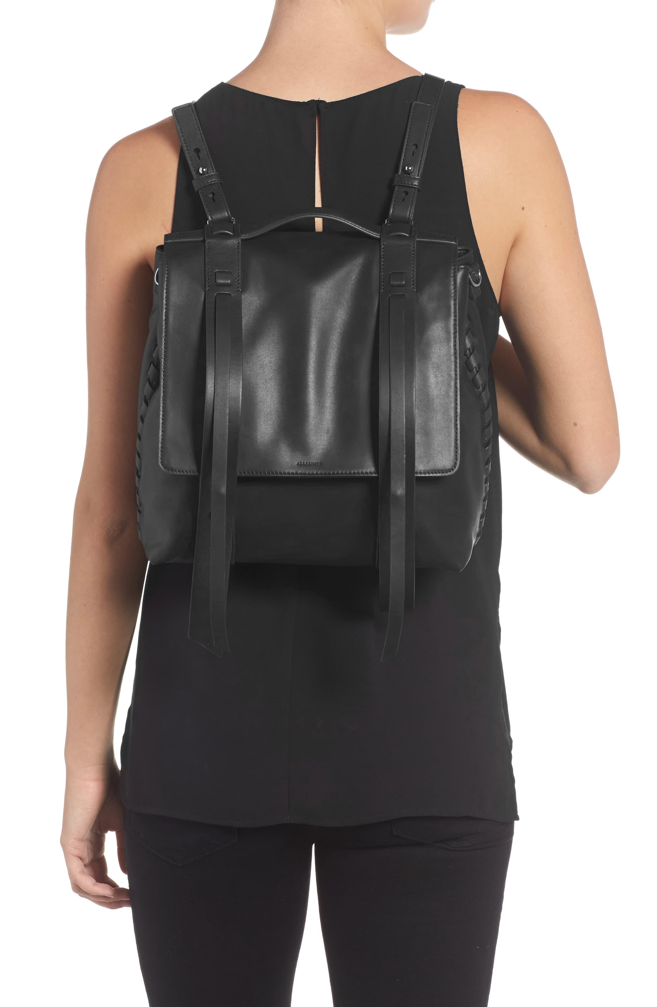 all saints mini backpack
