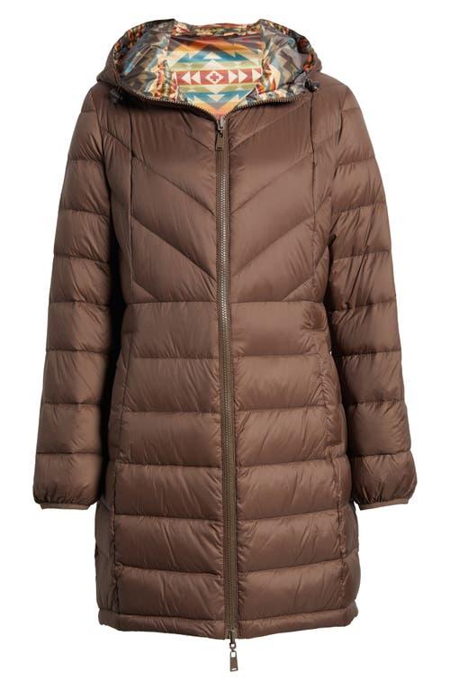 Pendleton down coat new arrivals