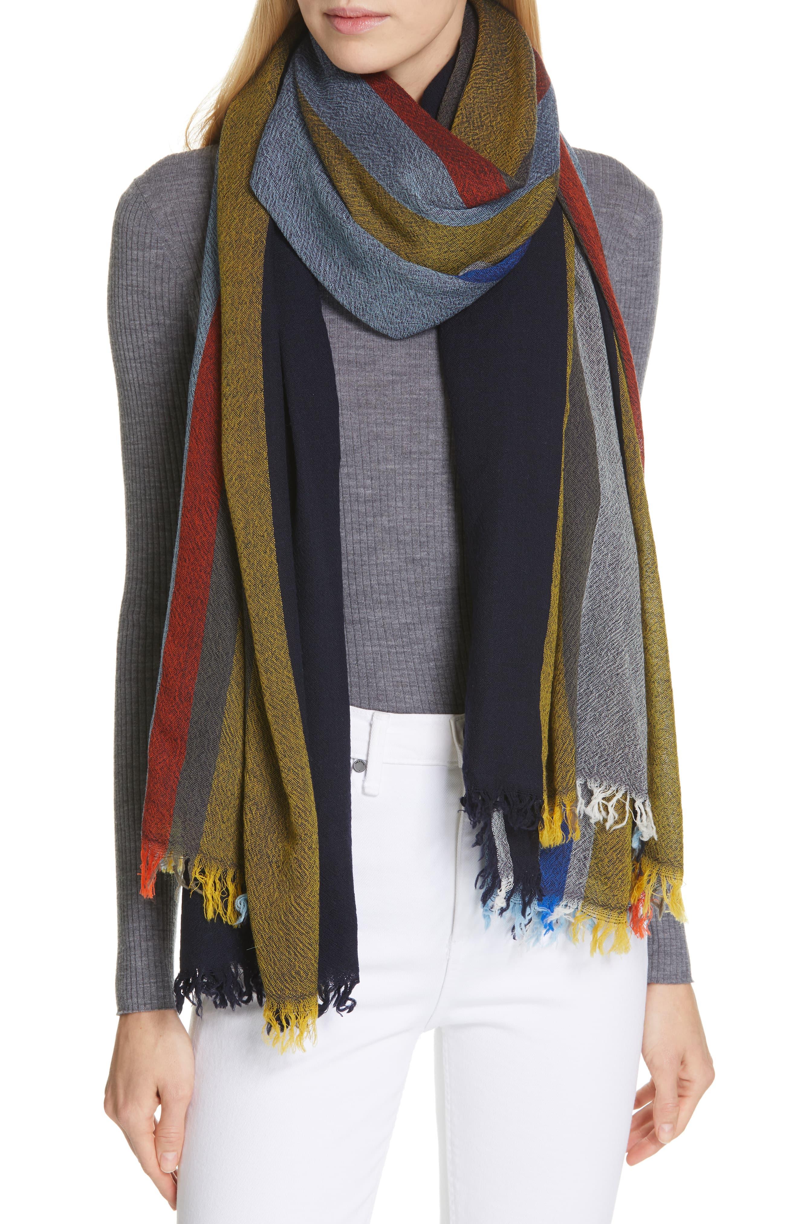 rag and bone nassau scarf