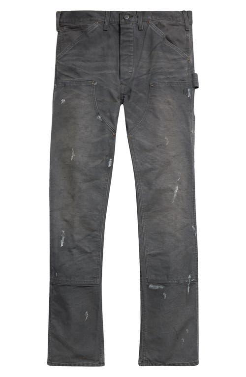 パンツ ENGINEER FIT DISTRESSED CARPENTER PANT Engineer Fit Distressed Carpenter Pant