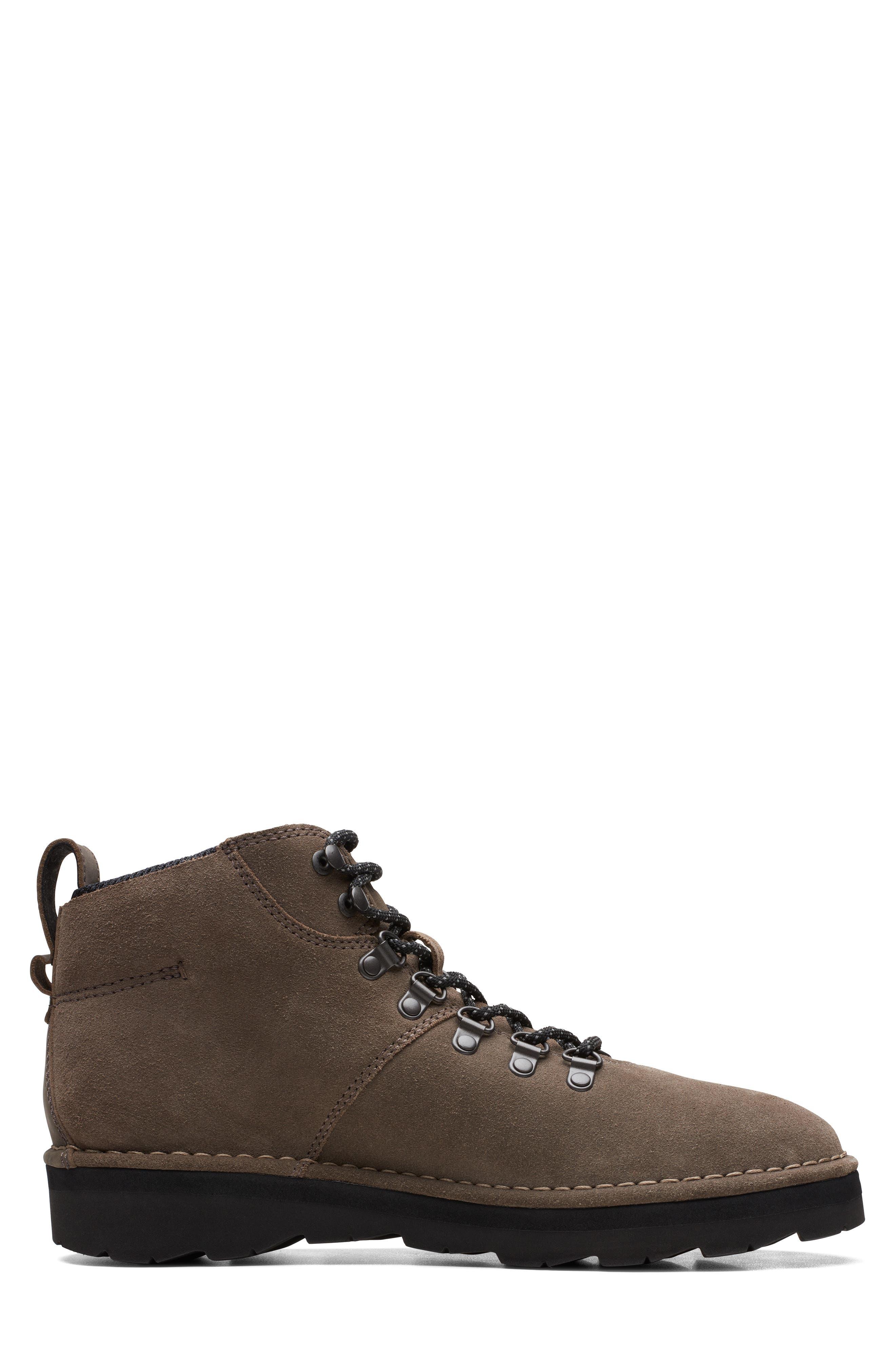 Clarks Clarks(r) Craftdale Hiking Boot in Brown for Men | Lyst
