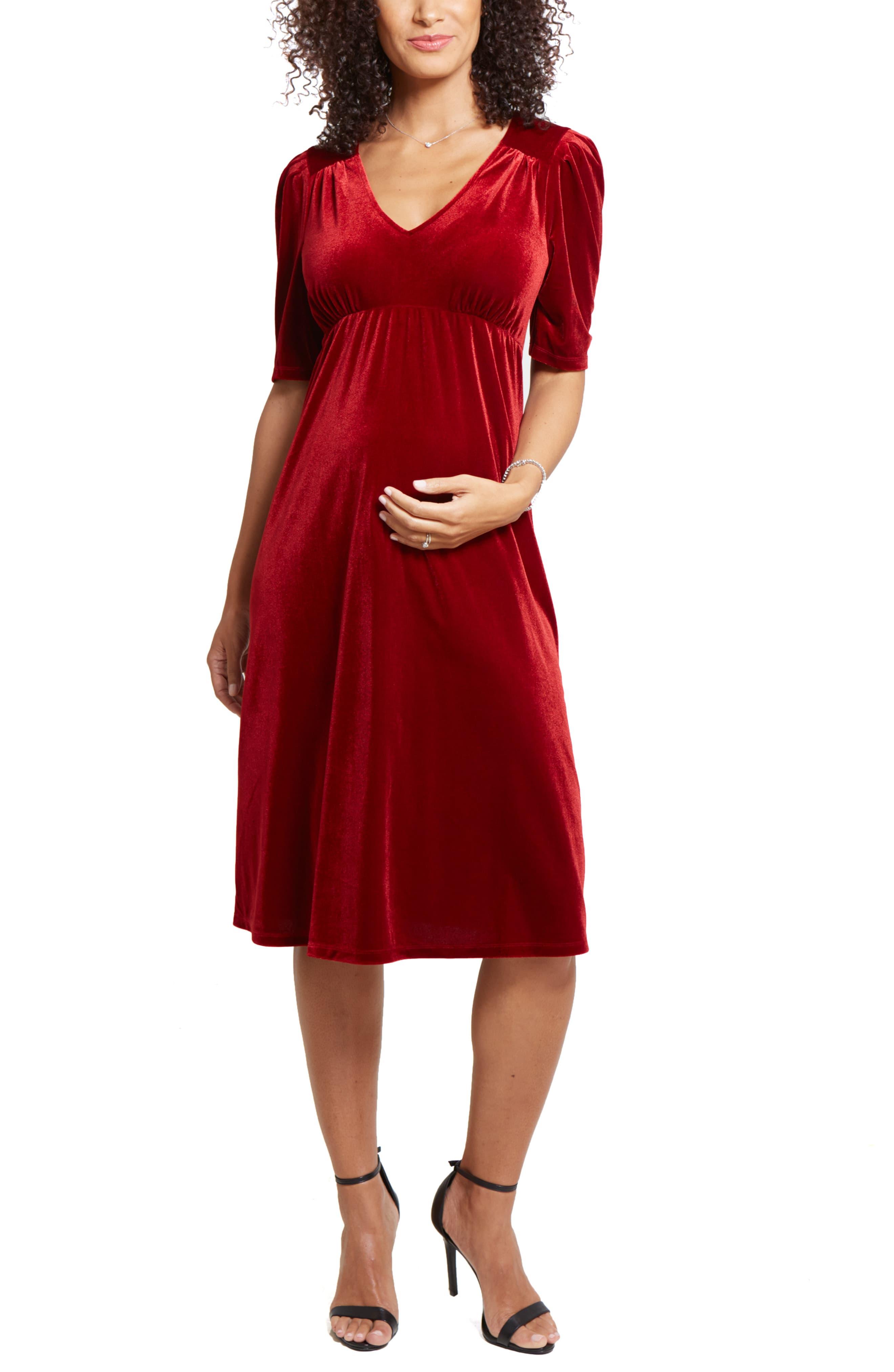 velvet maternity