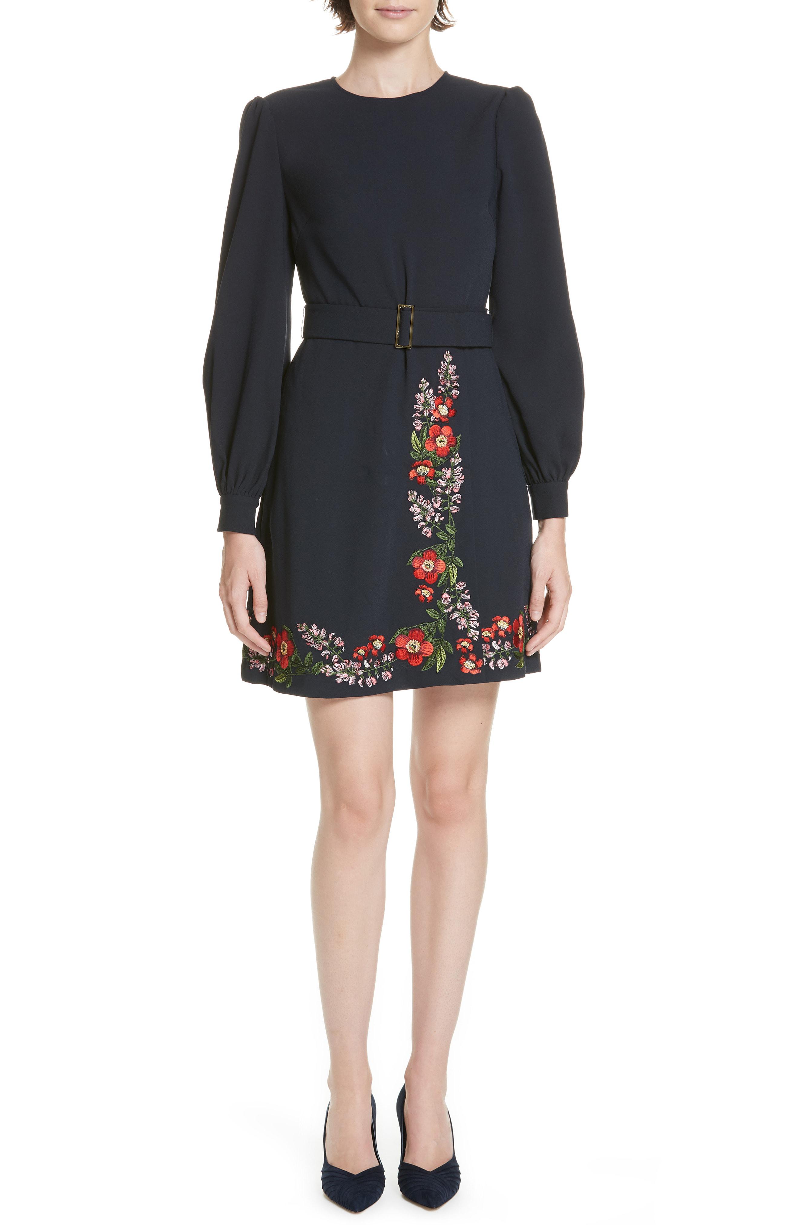 ted baker kirstenbosch dress