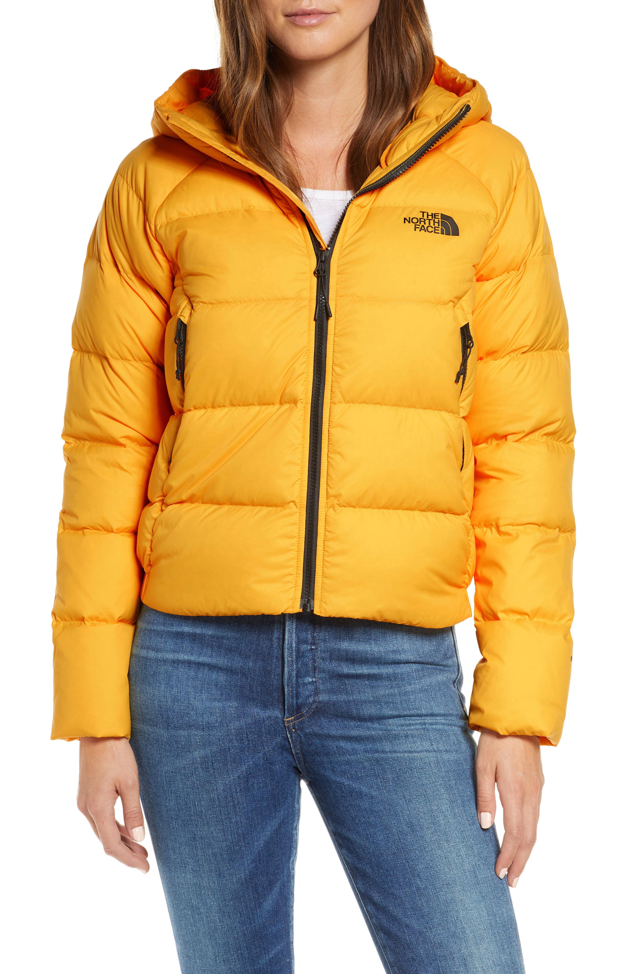 hyalite waterproof 550 fill power down jacket