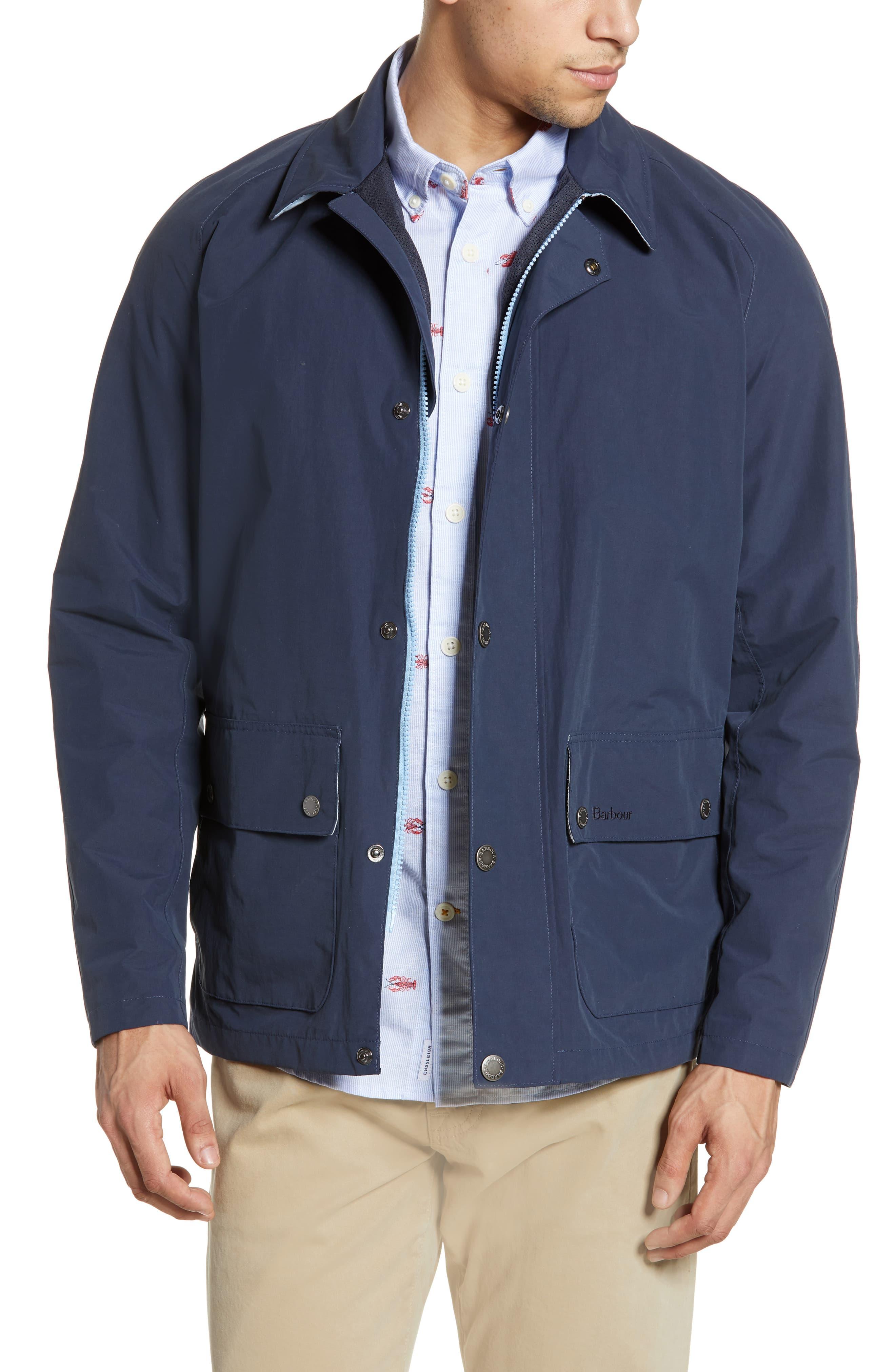 barbour storrs jacket