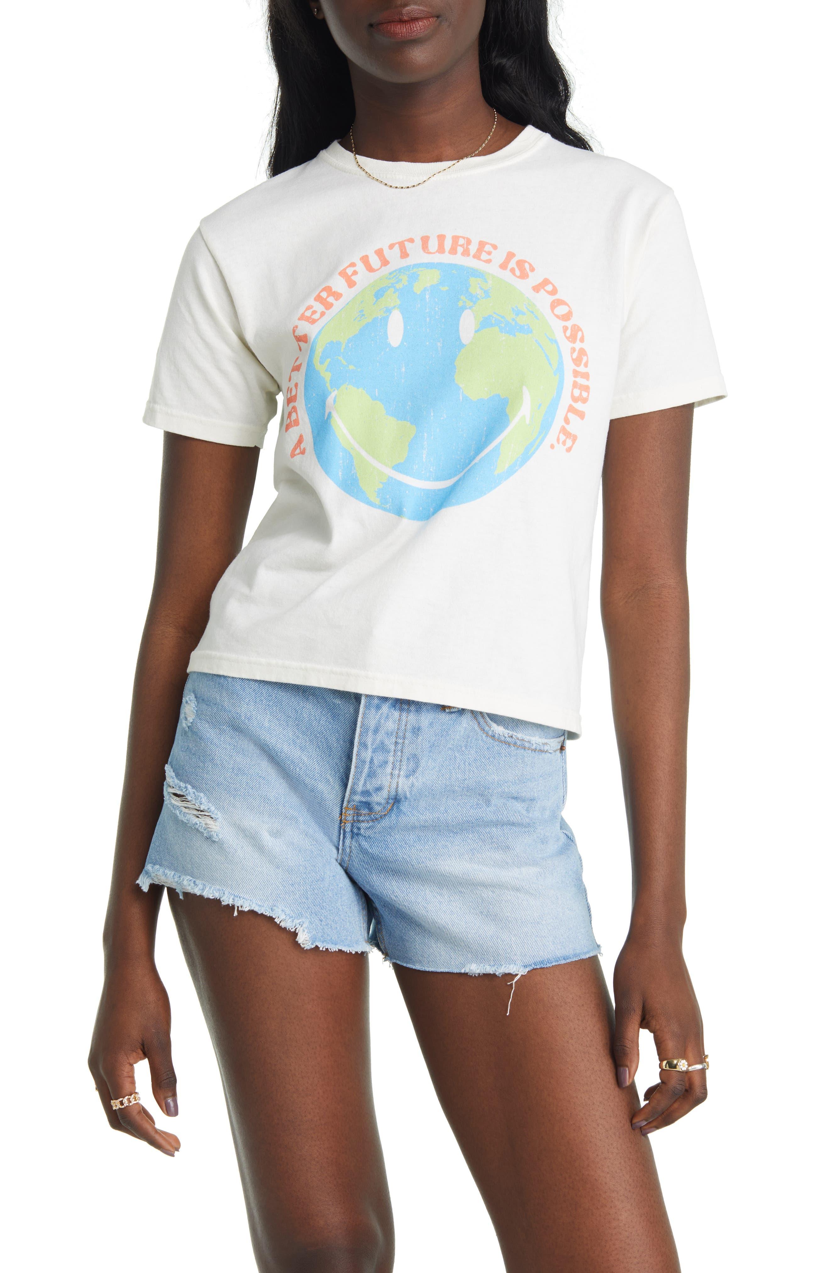Desert dreamer smiley hoodie new arrivals