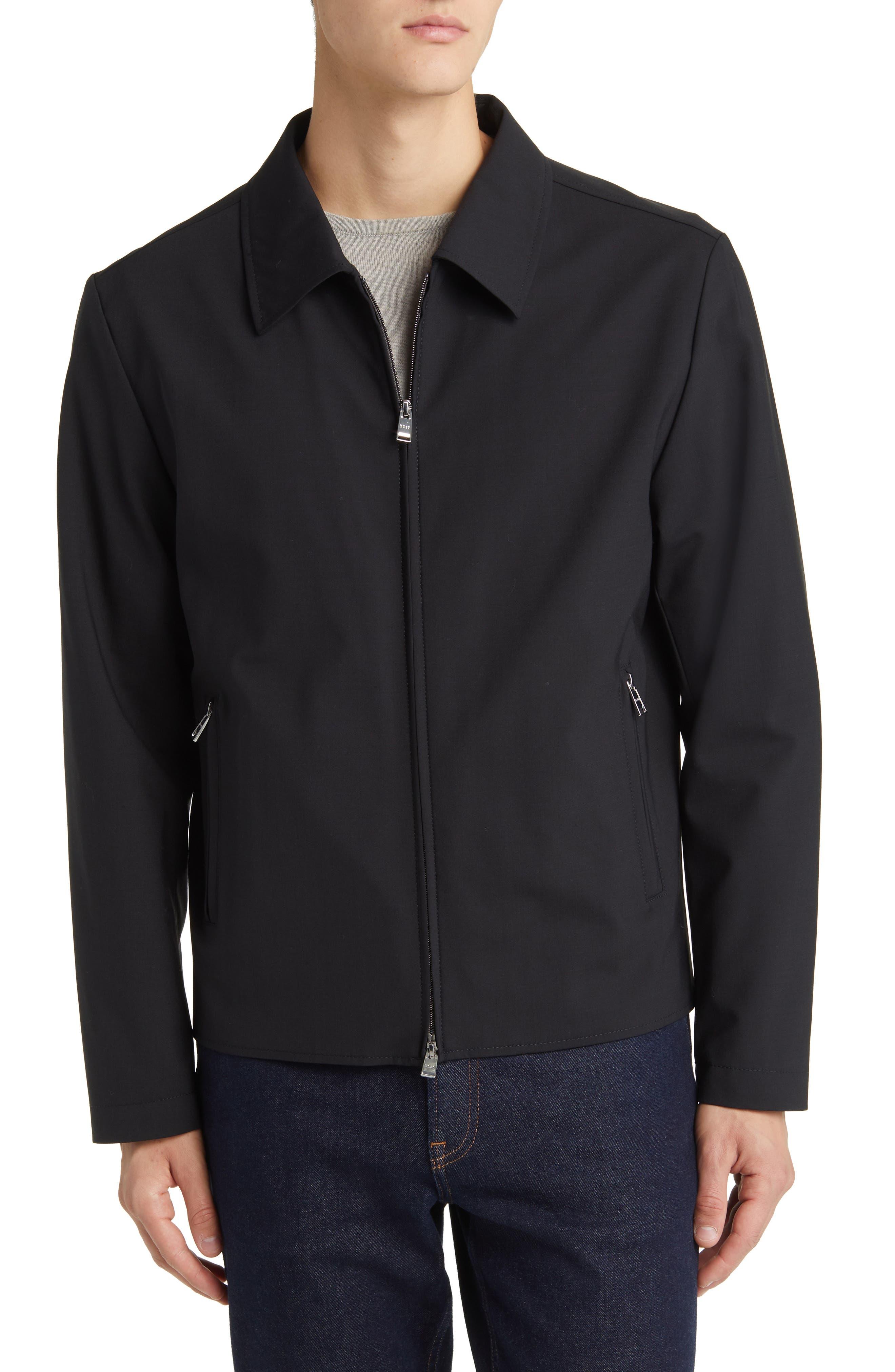 Hugo boss outlet coach jacket