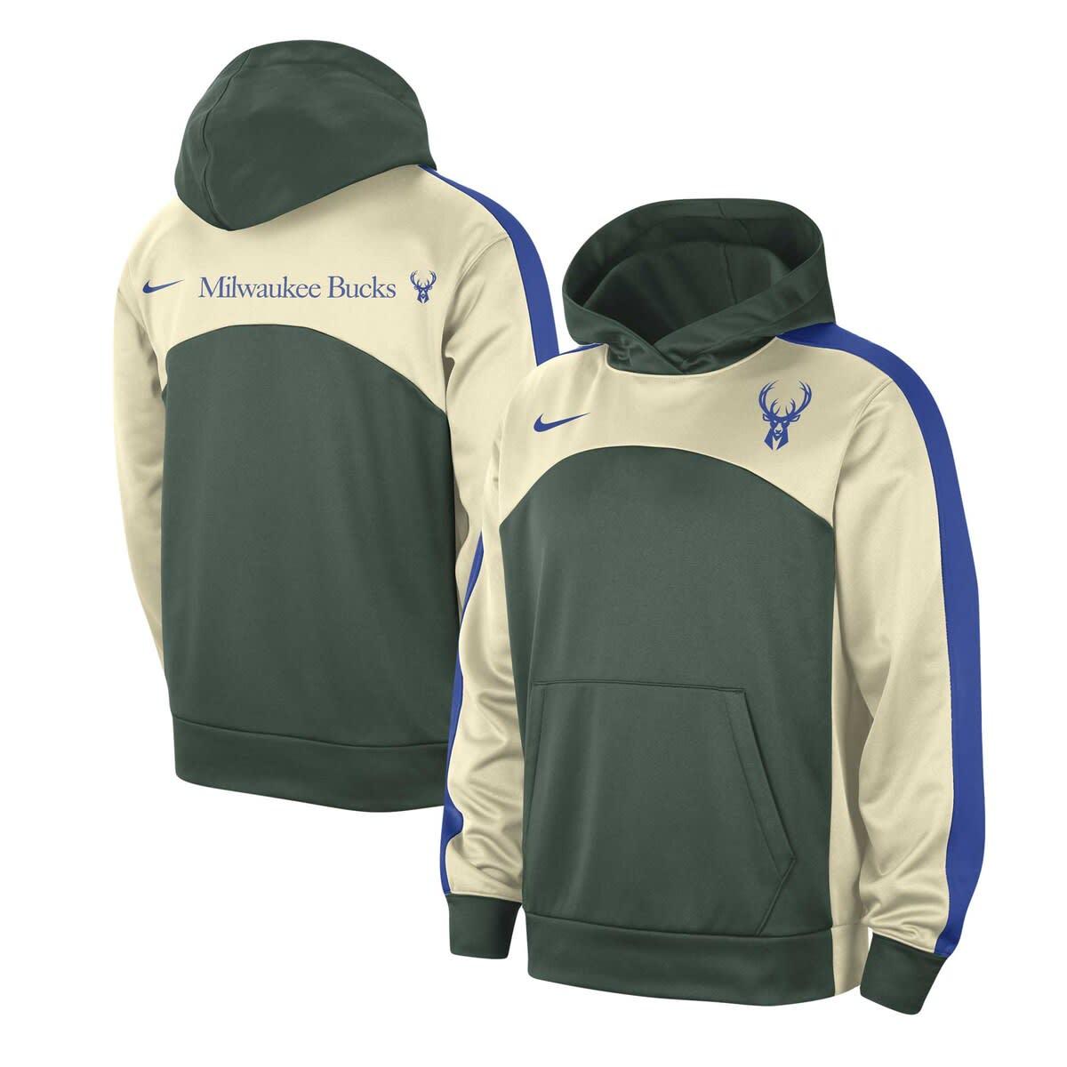 Bucks shop nike jacket