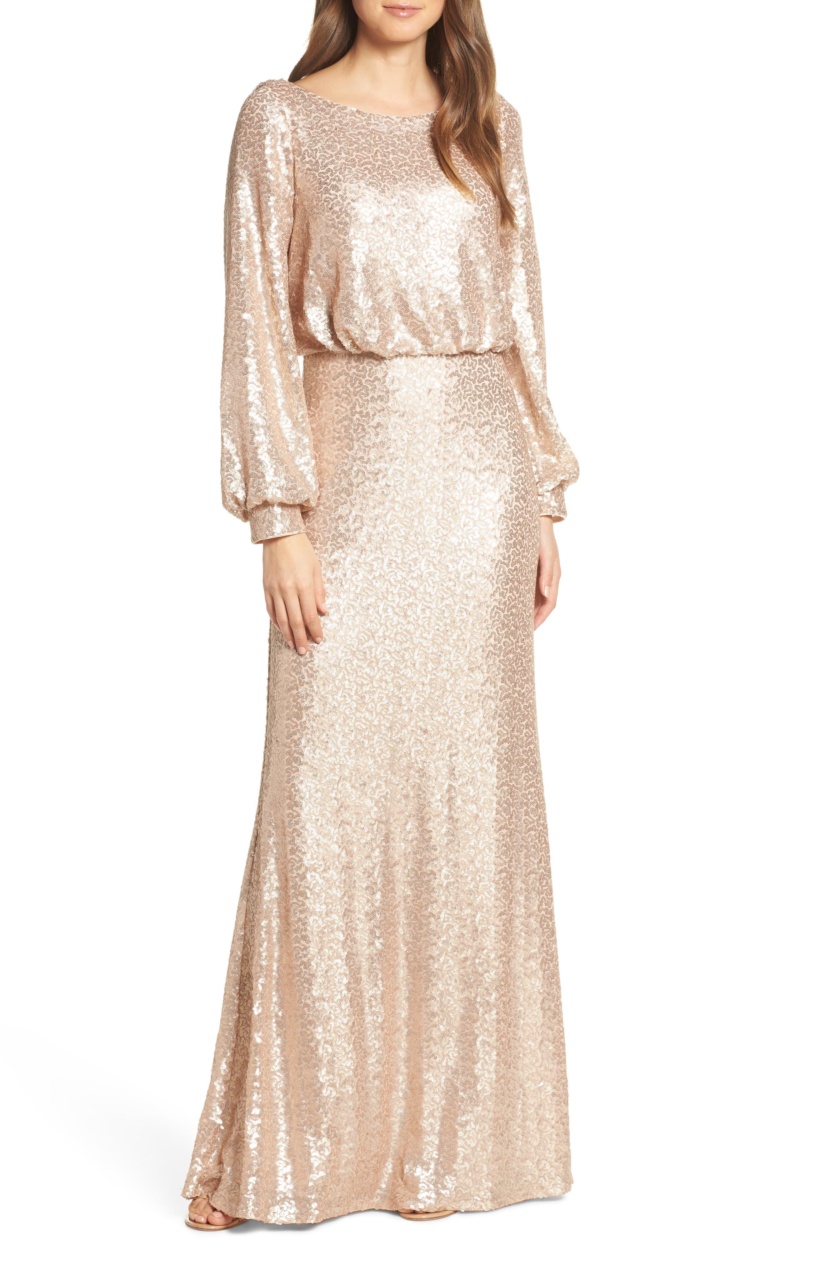 tadashi evening dresses nordstrom