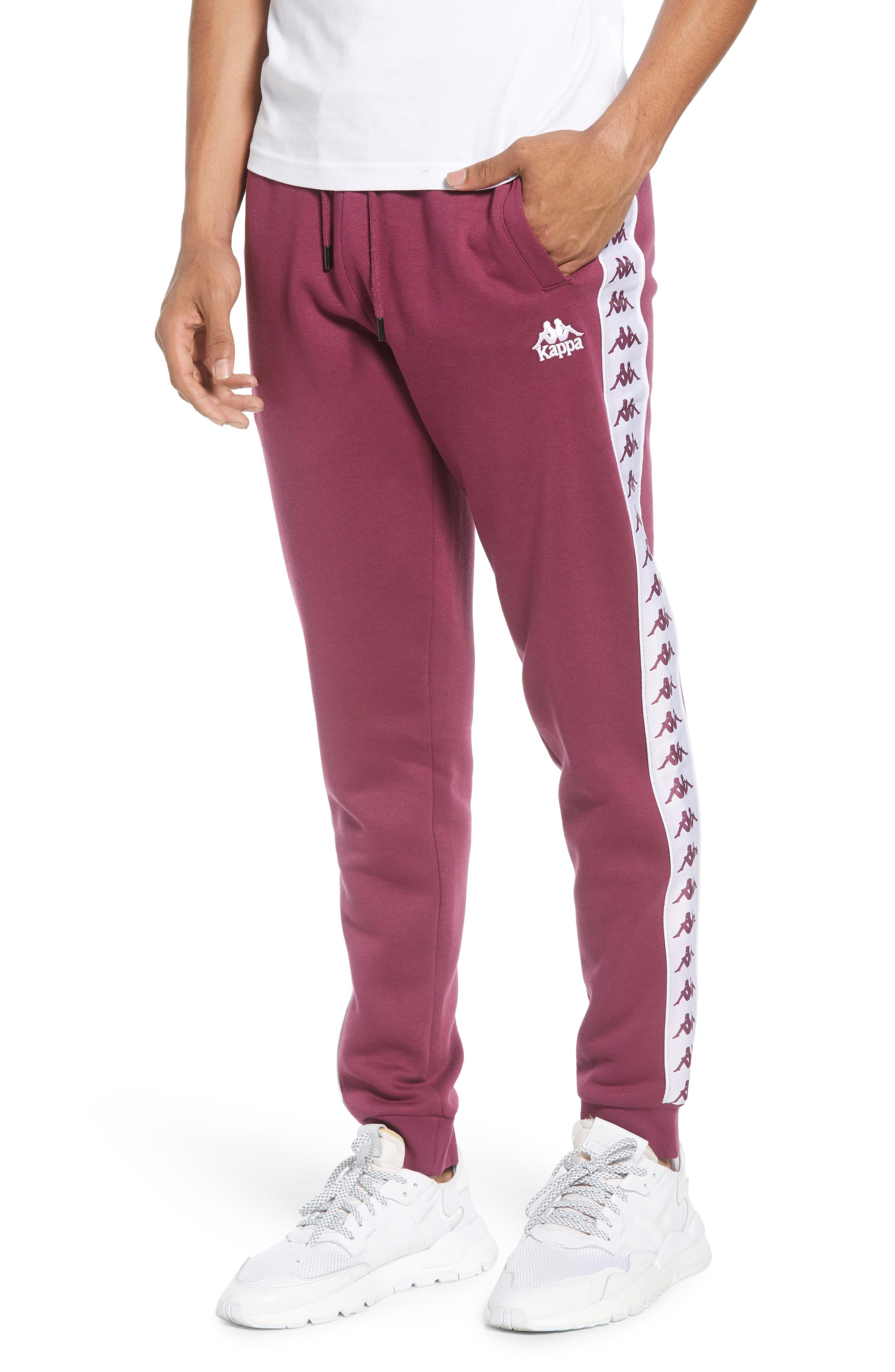 kappa 222 banda alanz sweatpants