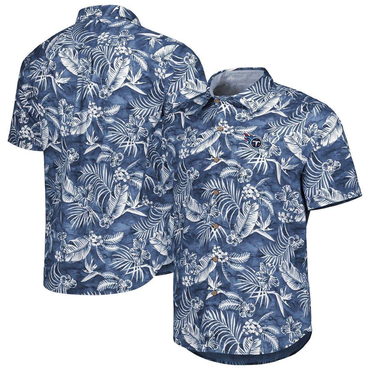 Tommy Bahama Boston Red Sox Tropical Horizons Button-up Shirt At Nordstrom  in Blue for Men