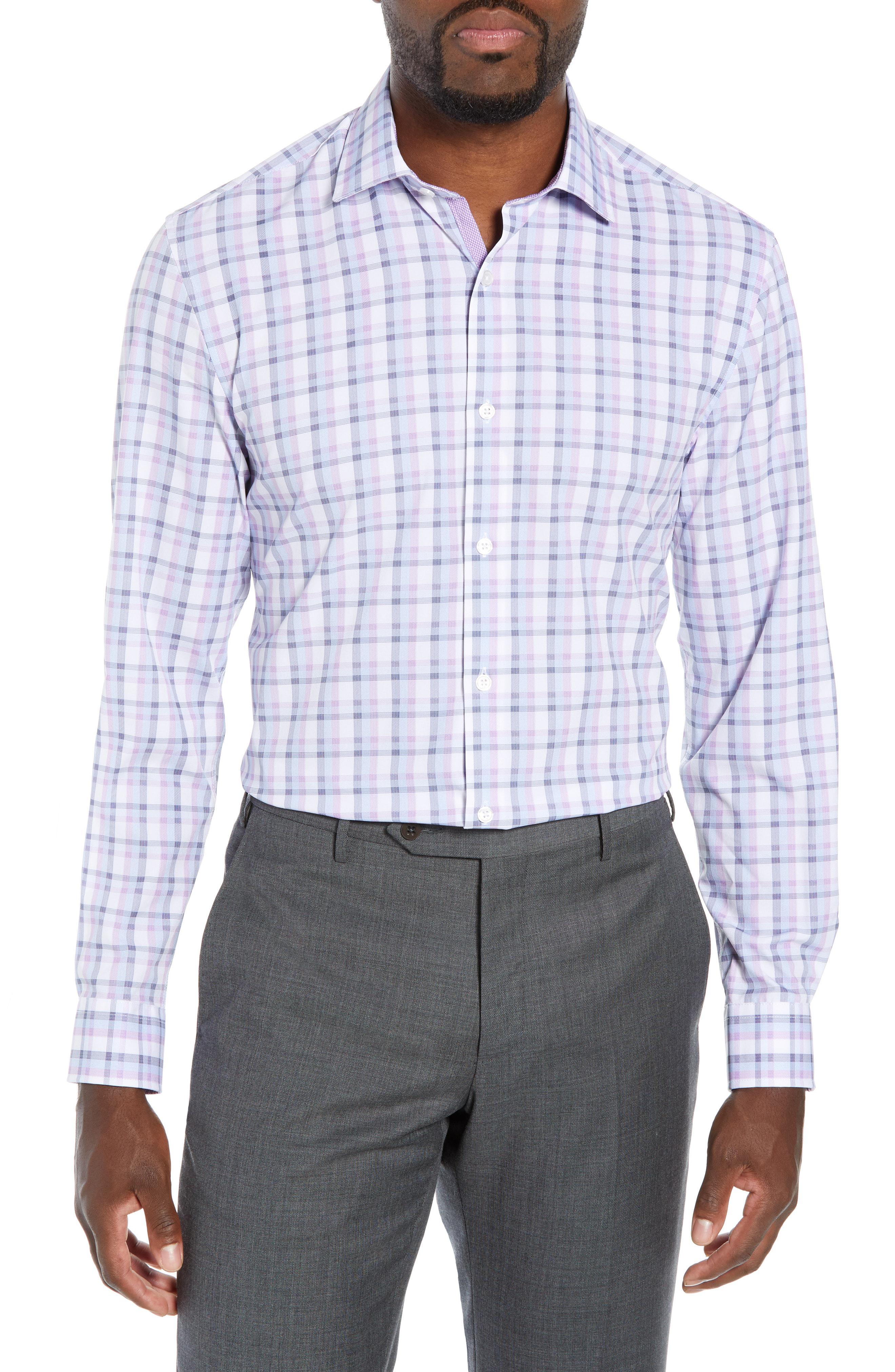 wrk 4 way stretch shirt