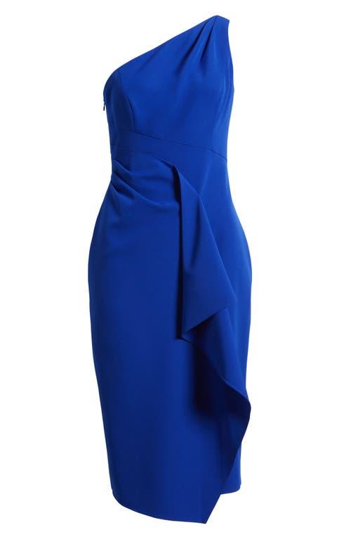 strapless open back dress Kookai One Shoulder Dress – Represent Boutique Limited main image 0
