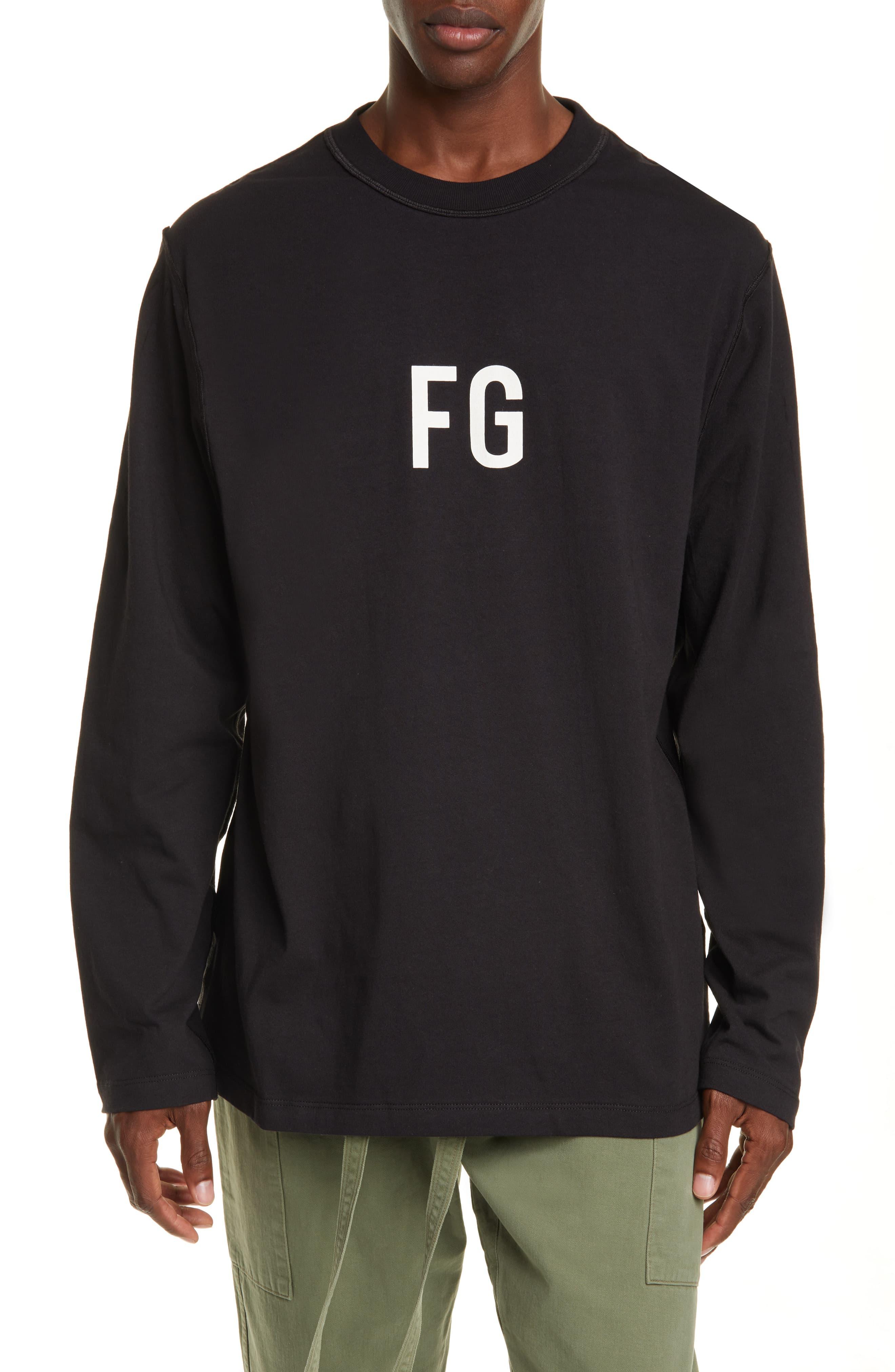 fear of god t