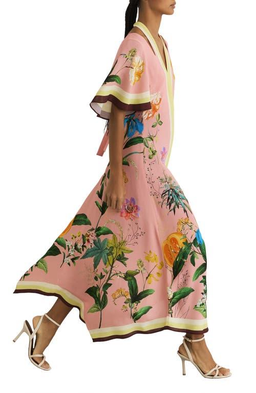 chinese dress ladies Roxi Maxi Dress - Misty main image 1