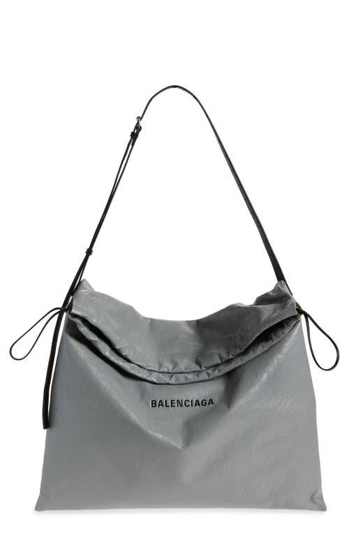 【関税・送料無料】Balenciaga Shoulder Bag Dust Balenciaga Shoulder Bag Dust in Natural for Men | Lyst