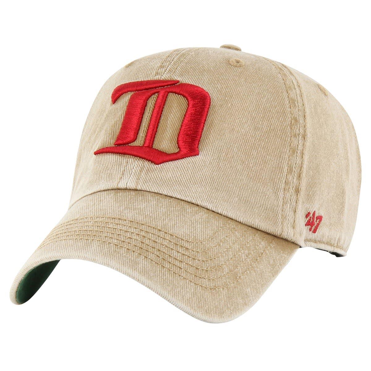 Detroit tigers best sale red wings hat
