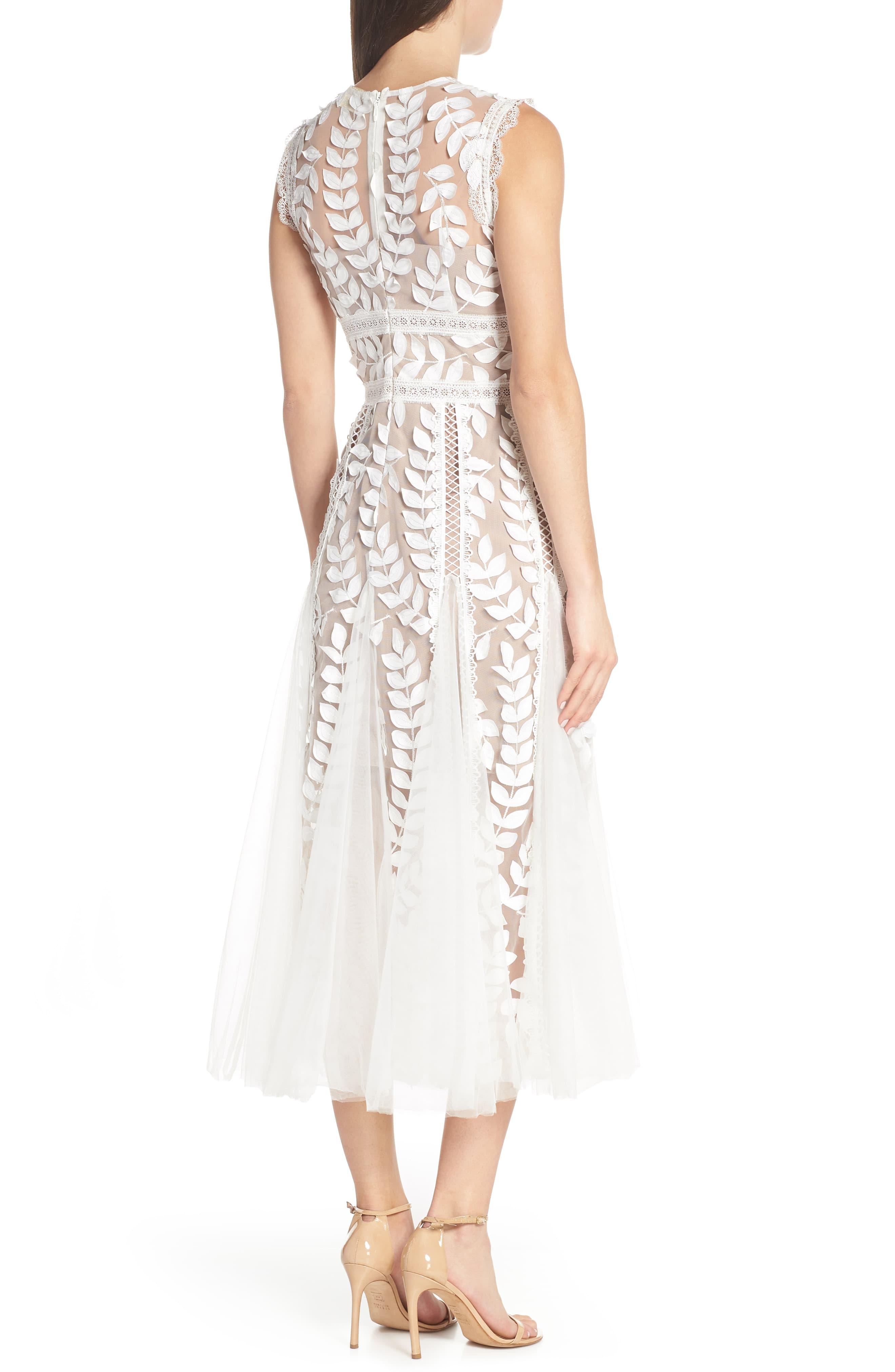 bronx and banco saba dress