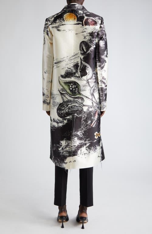 Burberry dreamscape skirt online