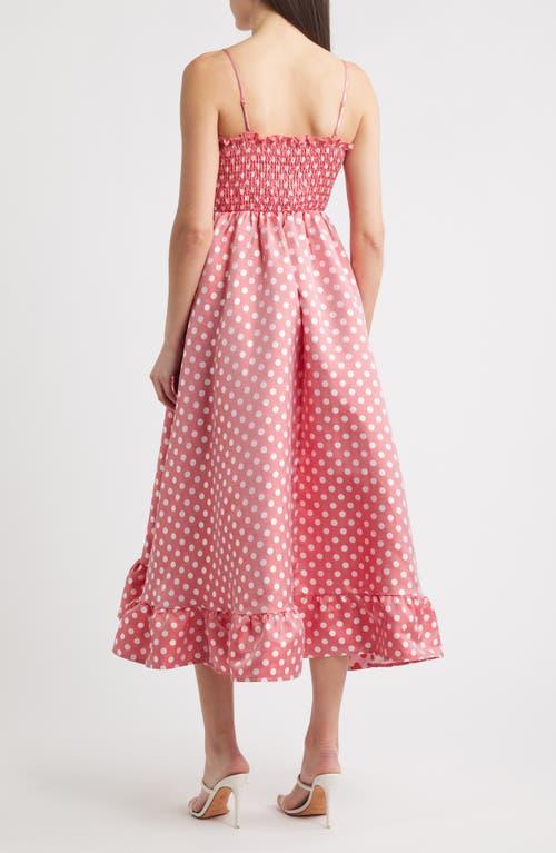 【英国発Sister Jane】Cindy checked woven midi dress Cindy Check Midi Dress – Sister Jane