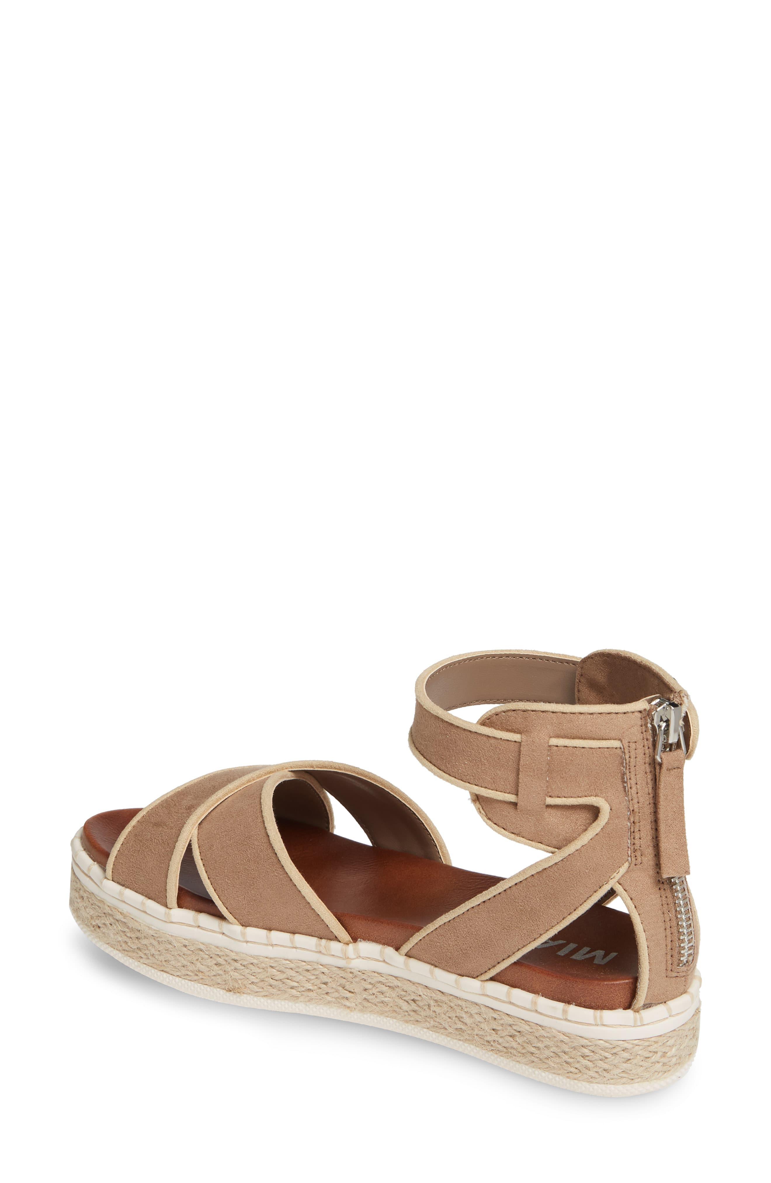 mia vita sandals