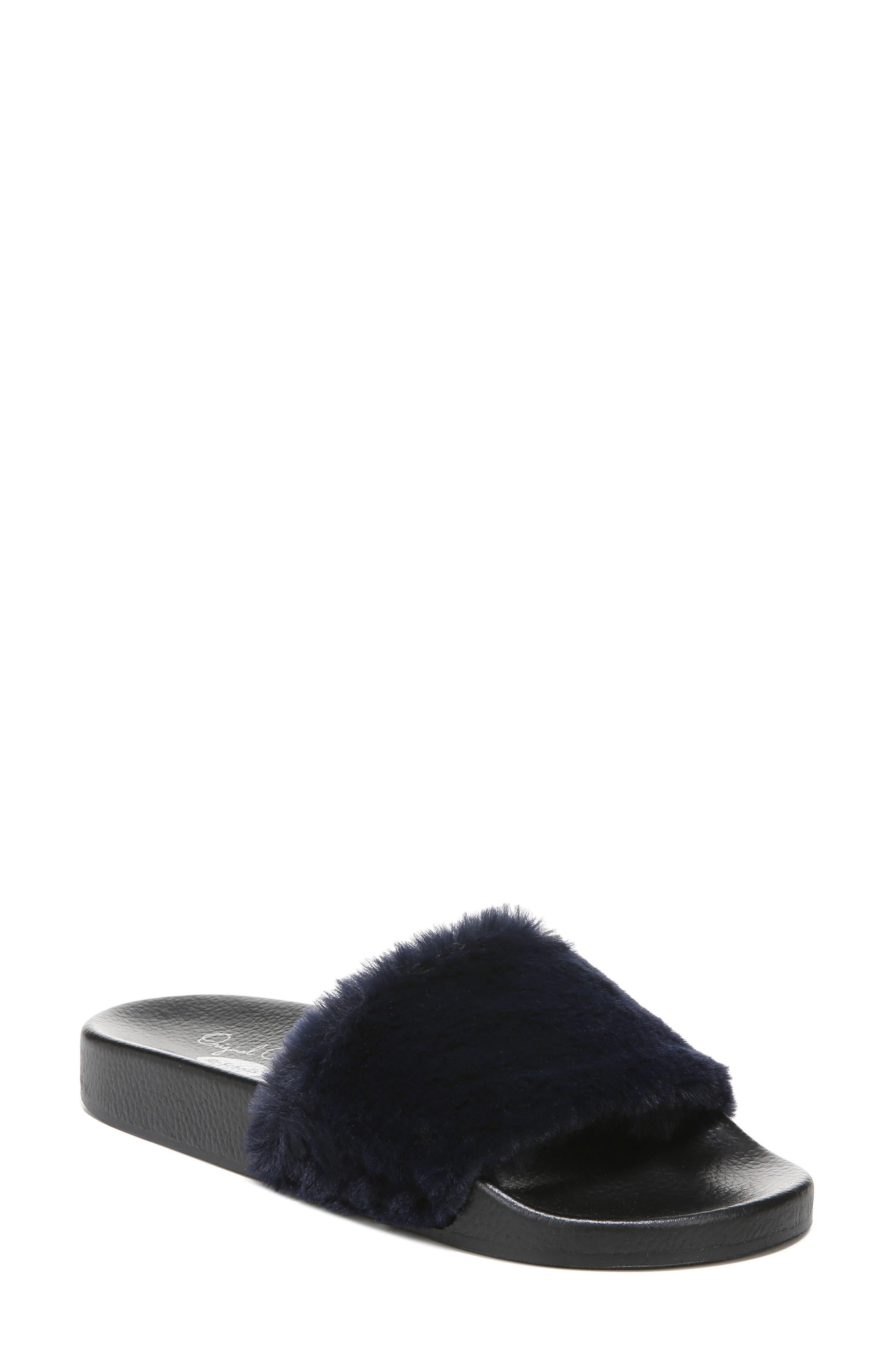 Dr scholl's pisces slide white new arrivals