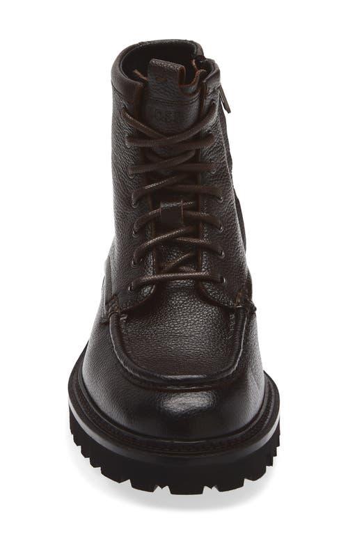 BOSS Julio Lugged Moc Toe
Leather Boot (Men) size 10
NWOB 38569996~black_1759284853200_4.jpg main image 3