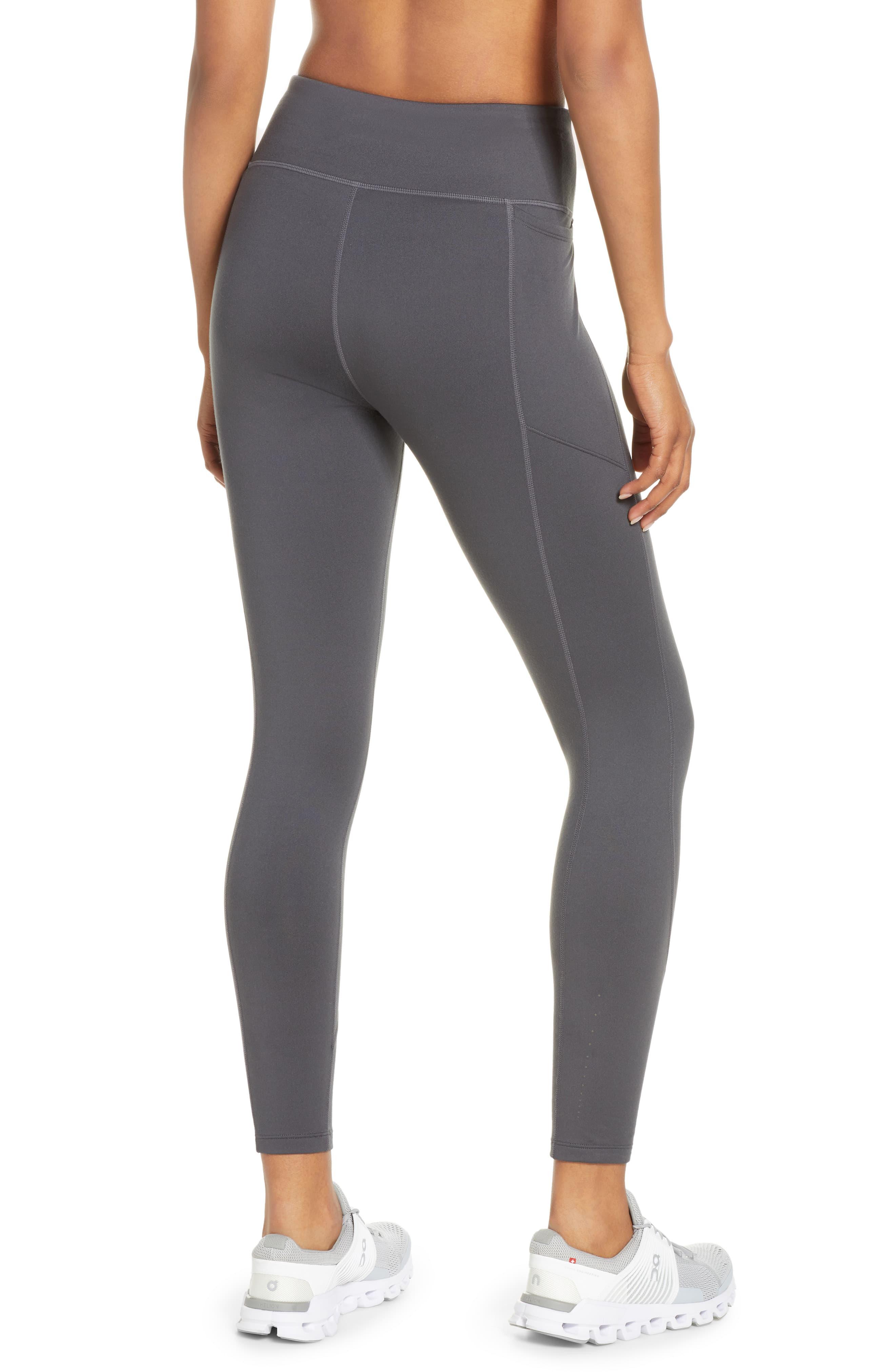 zella ankle leggings
