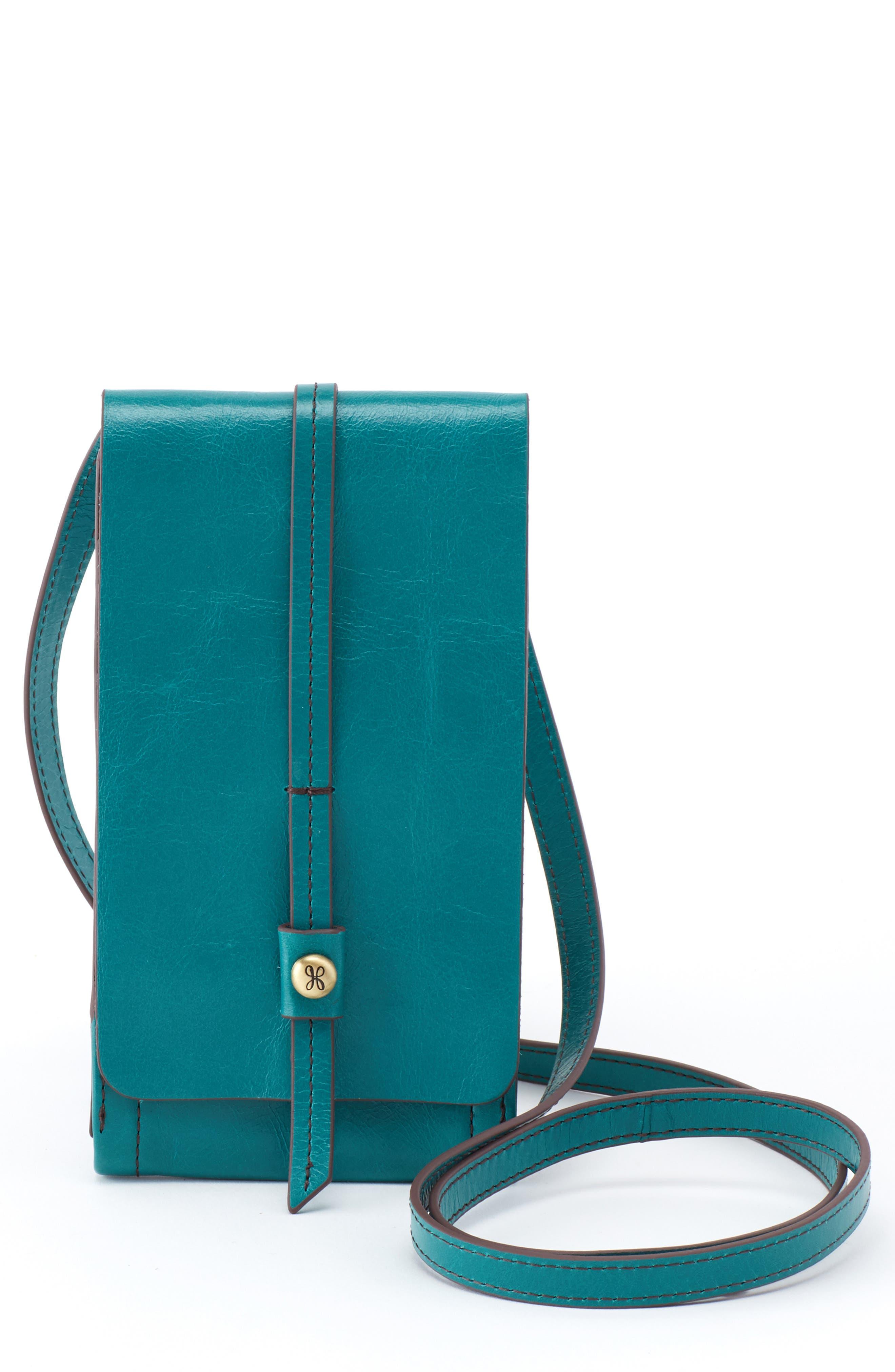 Hobo International Token Smartphone Crossbody Bag in Blue Lyst