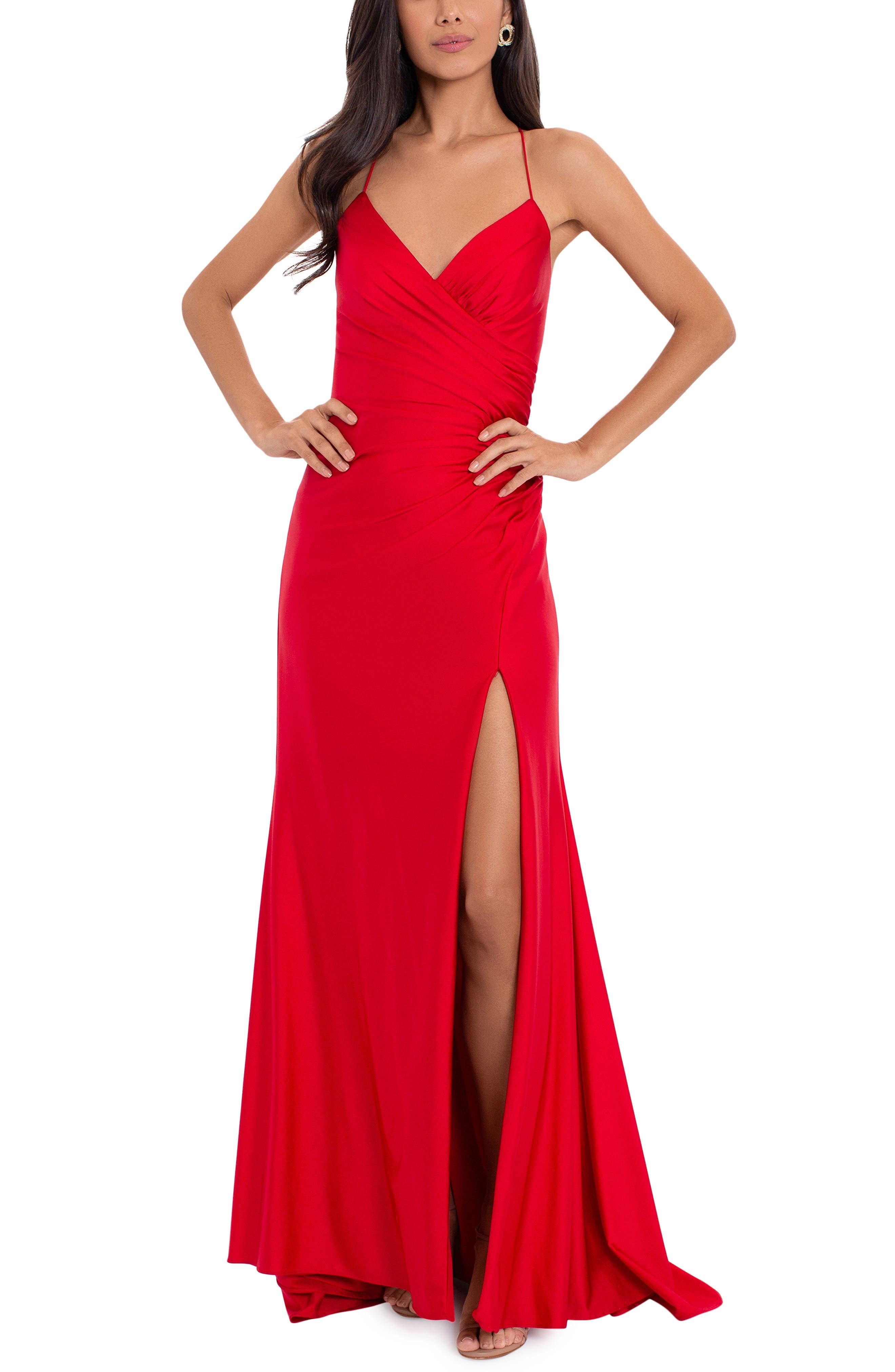 xscape ruched