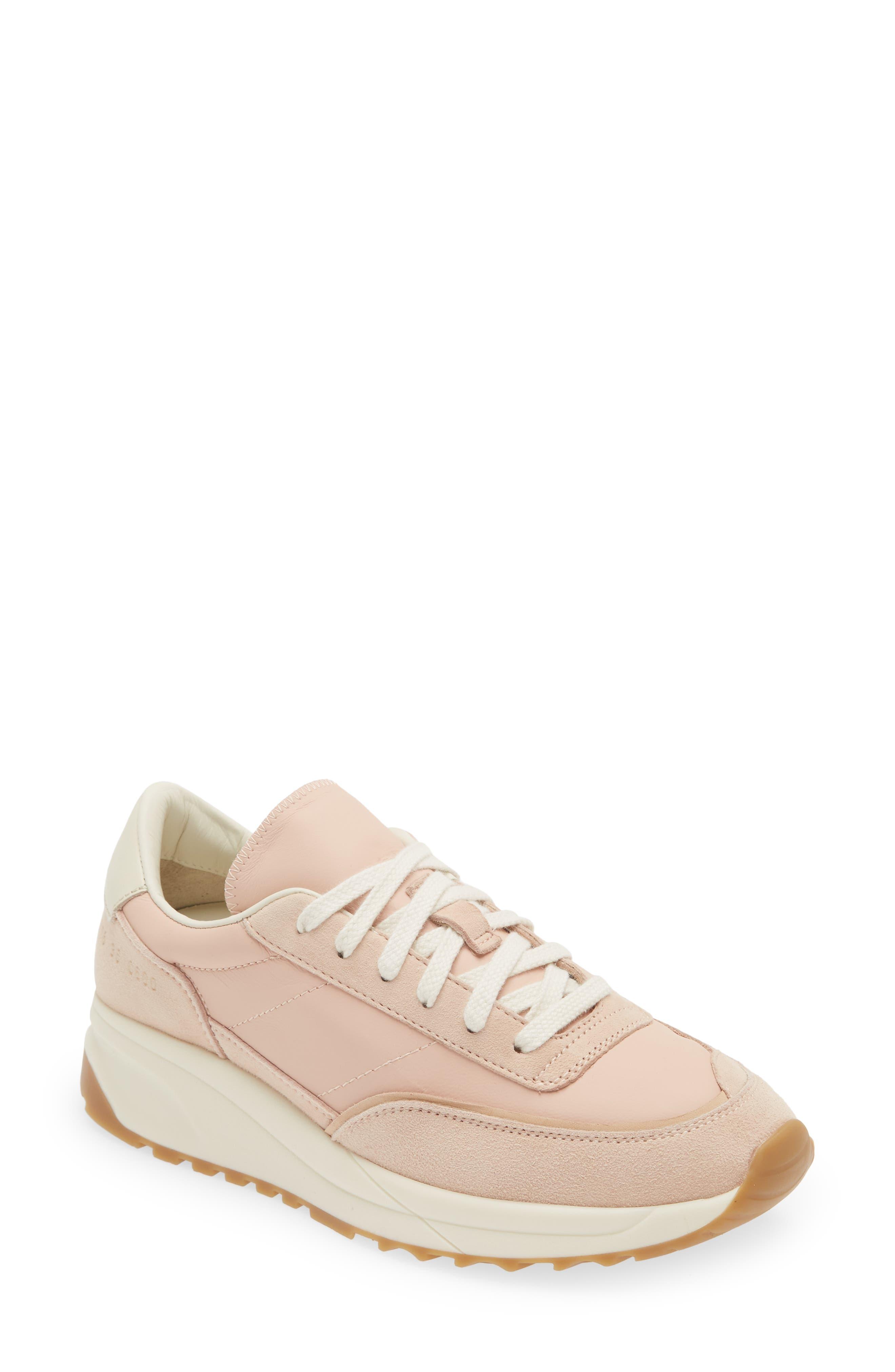 dictator Sophie Haast je Common Projects Track 80 Sneaker in Natural | Lyst