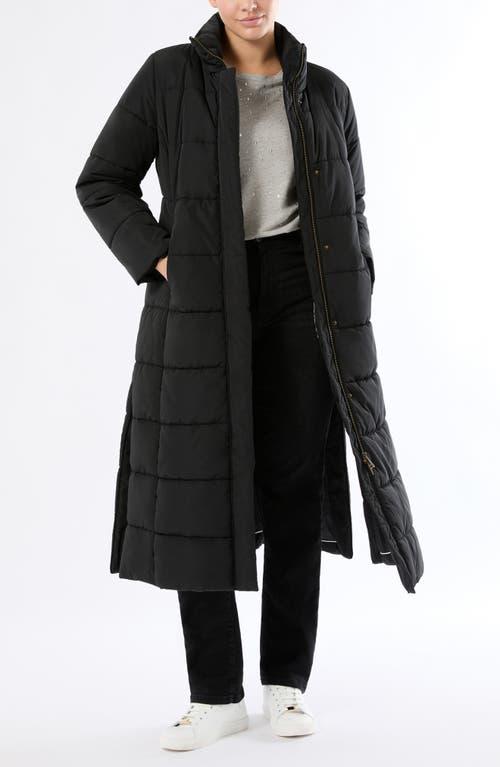 MARINA RINALDI ブラックロングコート Marina Rinaldi Official Website | Women's Plus-Size Clothing