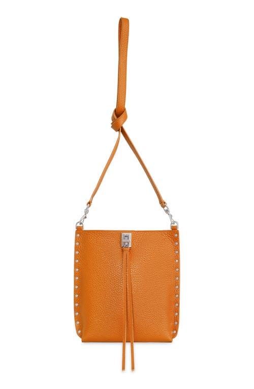 Rebecca minkoff orange bag sale