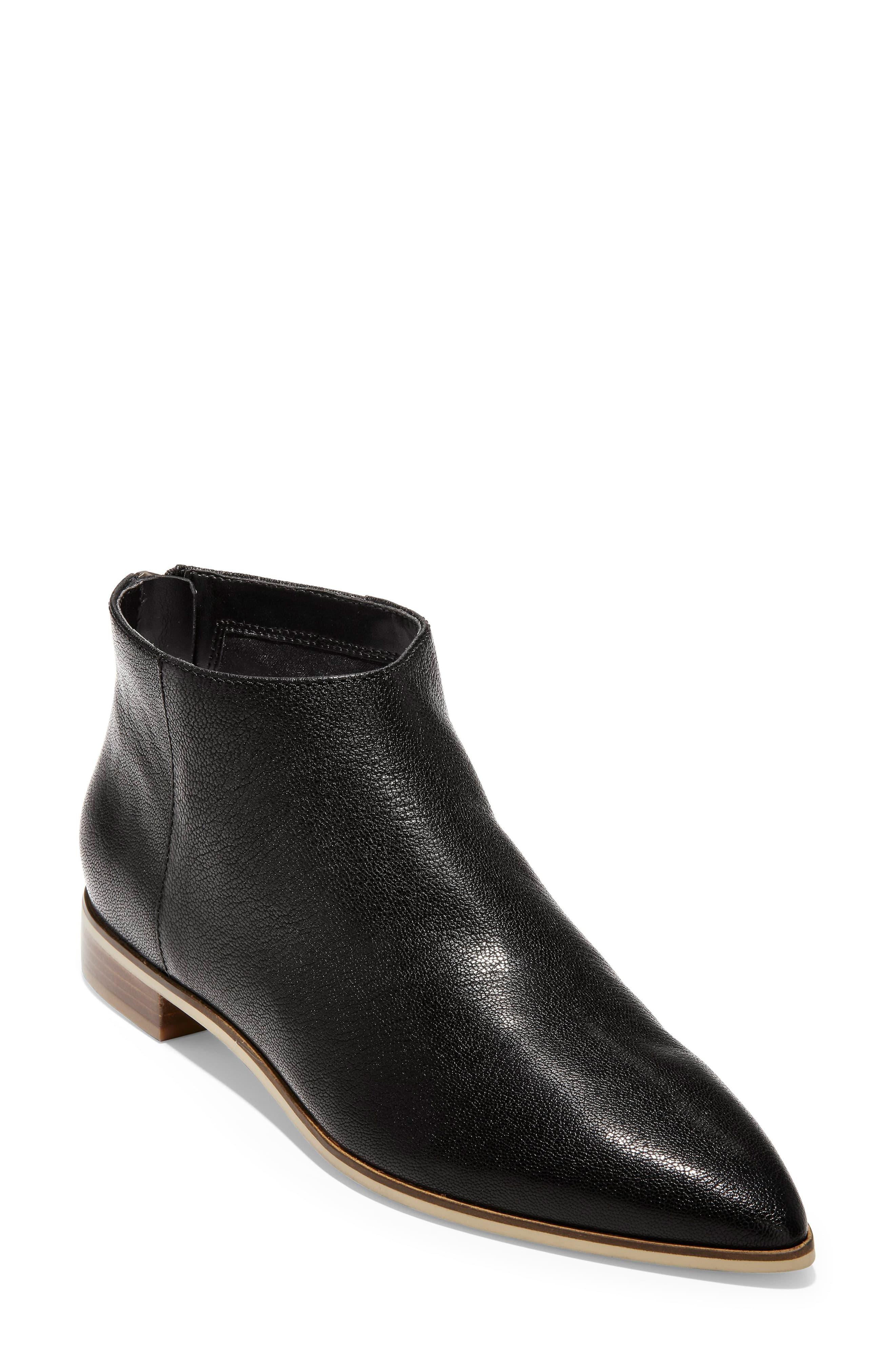 cole haan havana bootie