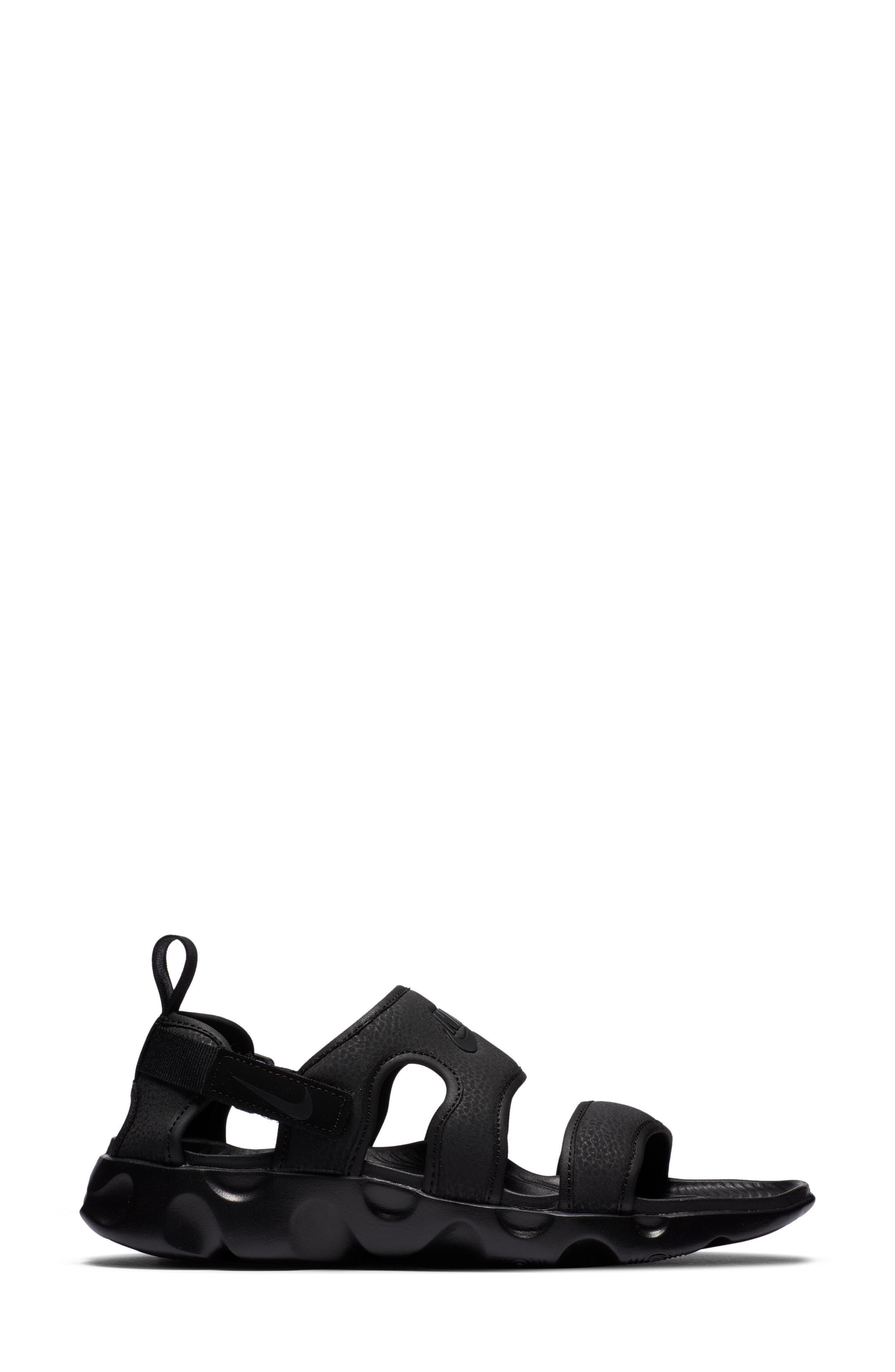 Nike women's owaysis best sale sandal