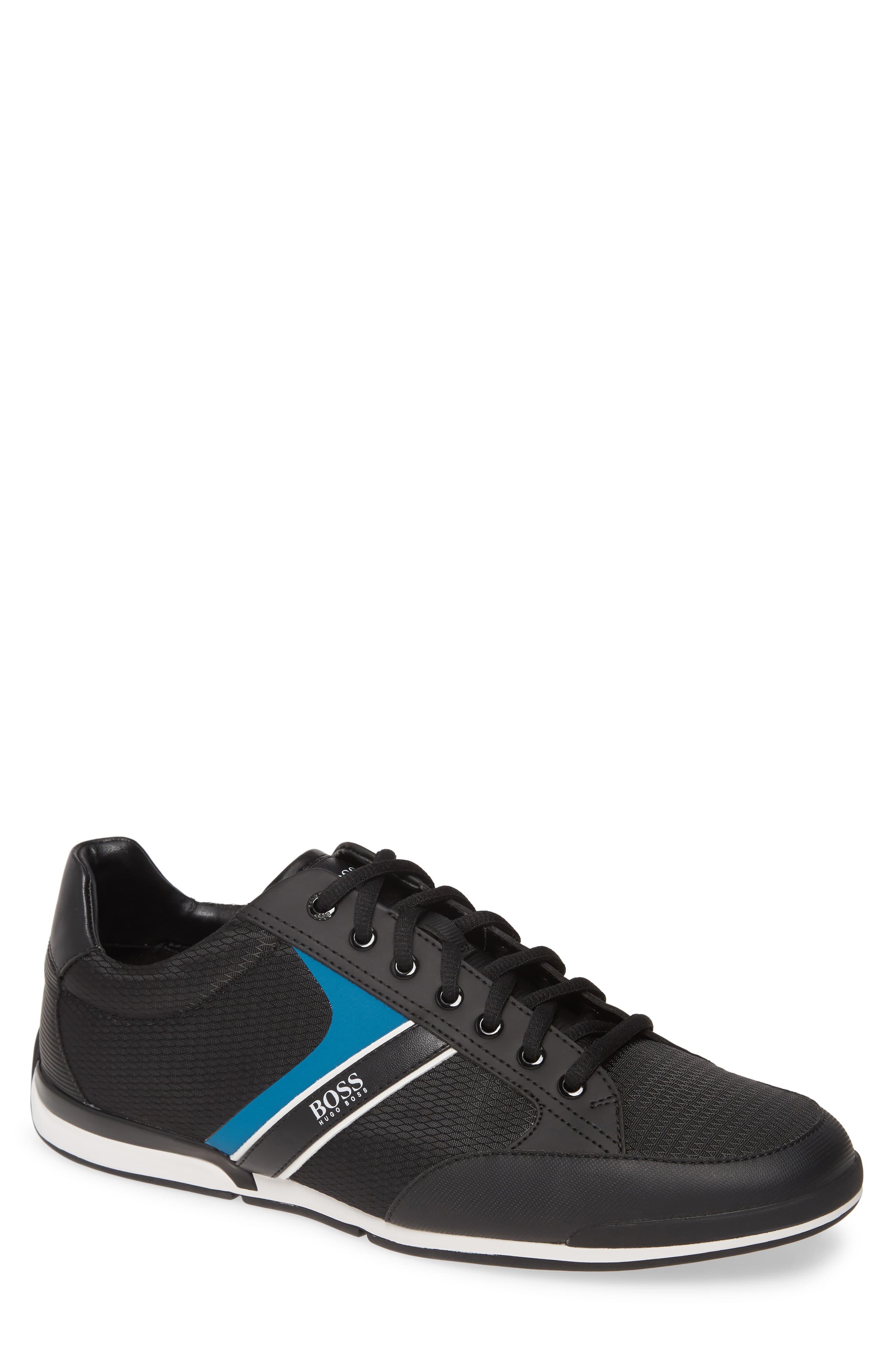 hugo boss saturn sneakers