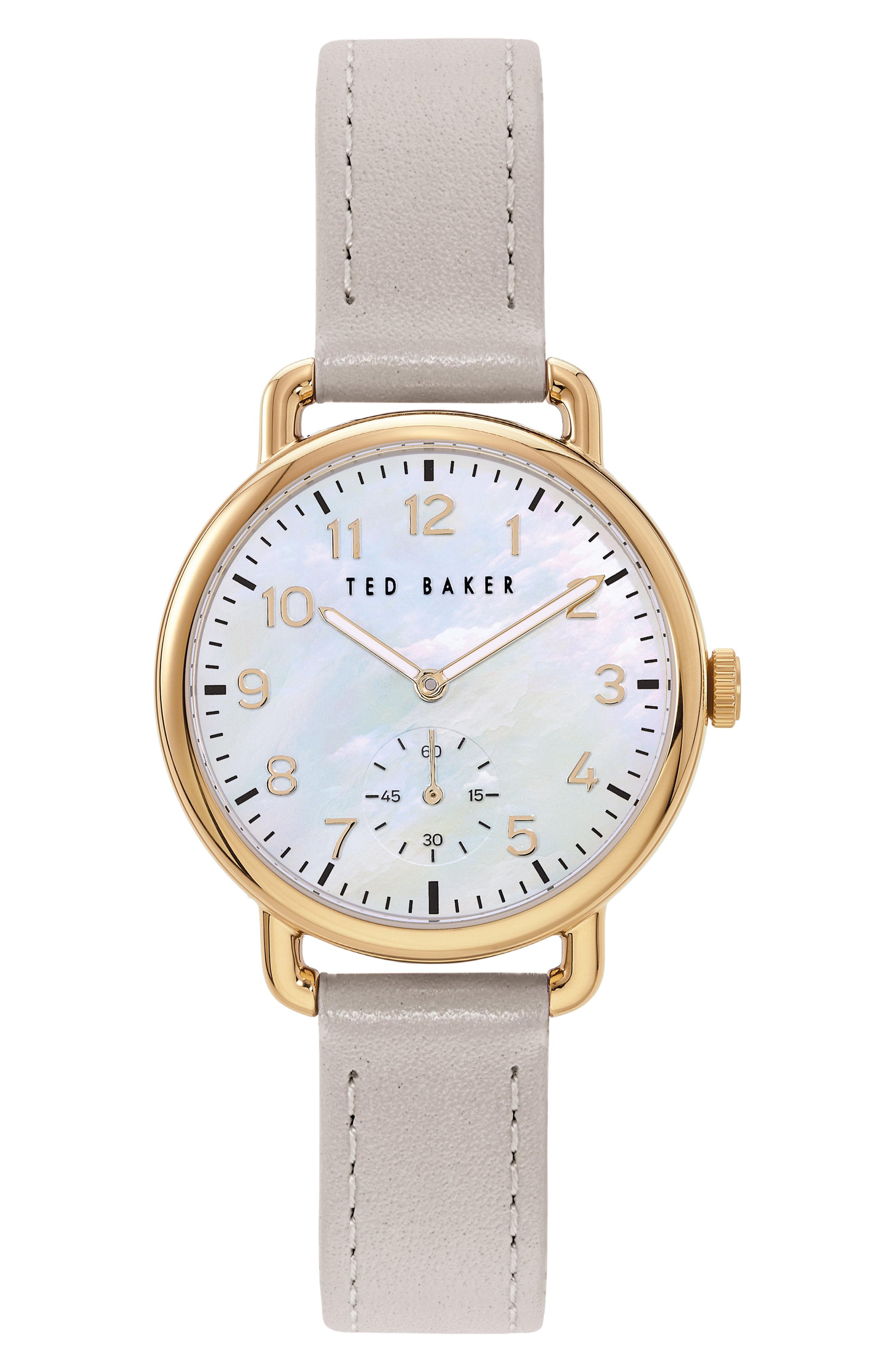 ted baker watch strap