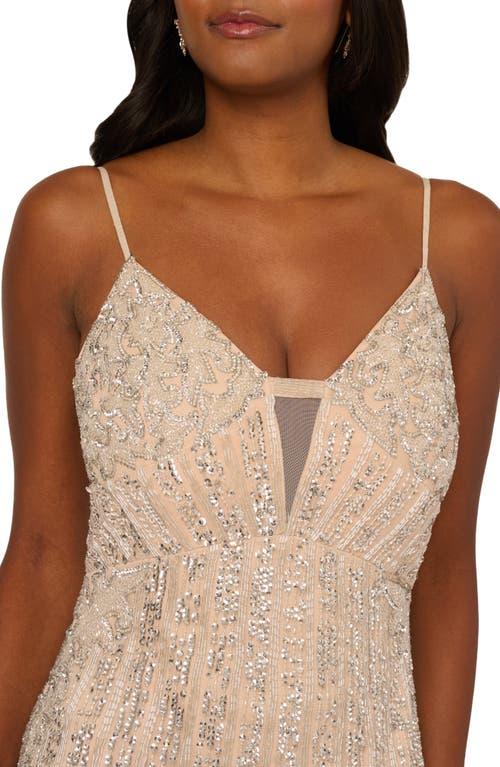 Adrianna Papell Slip Dresses for Women | Lyst