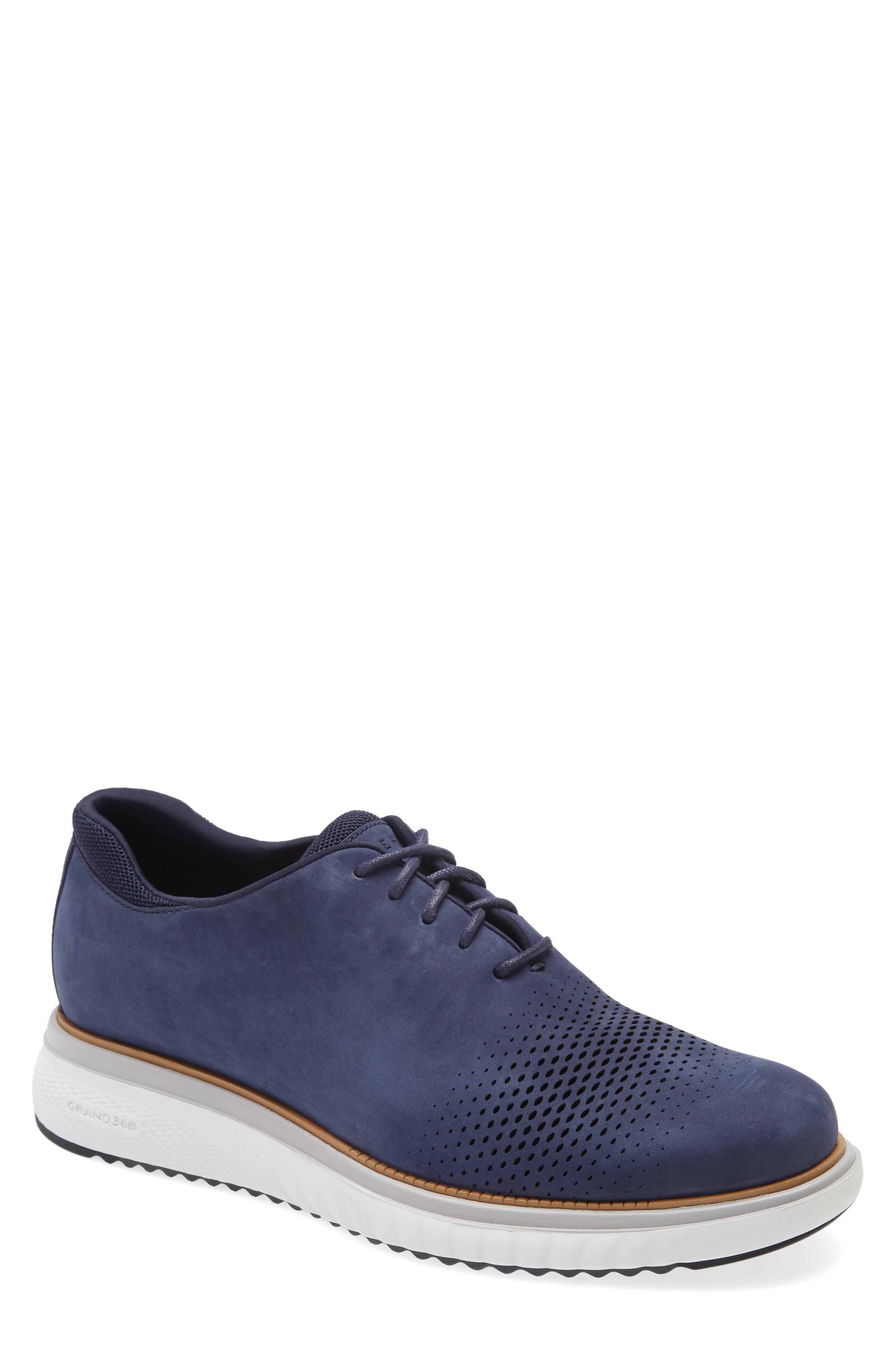 cole haan eon wingtip