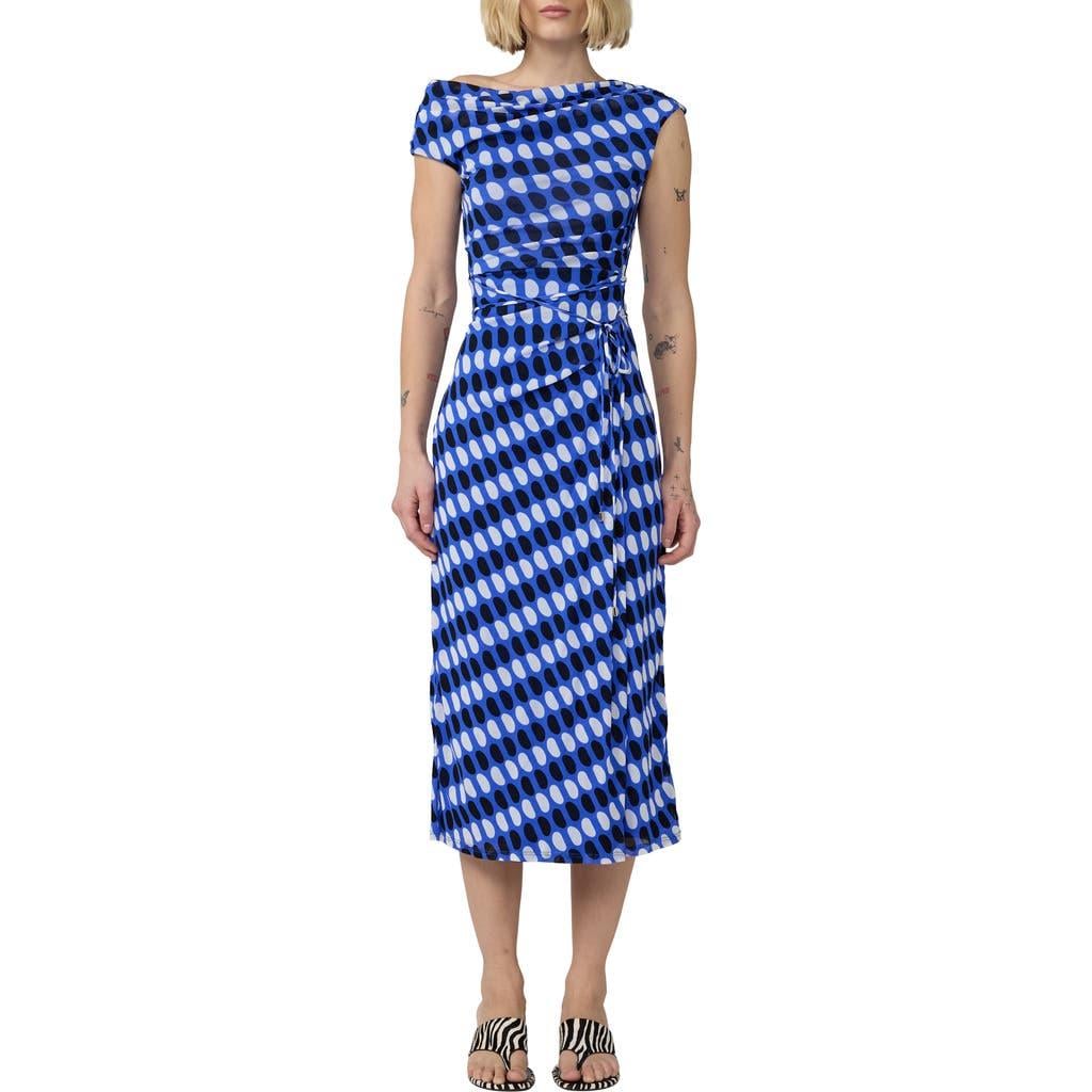 navy blue dress for baby girl Summer Wedding In Asymmetric Scarf Dress