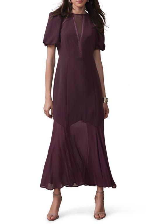 mint velvet evening dresses Blue Square Evening Dress With Long Sleeve Plus Size LA72032N – SERENE HILL