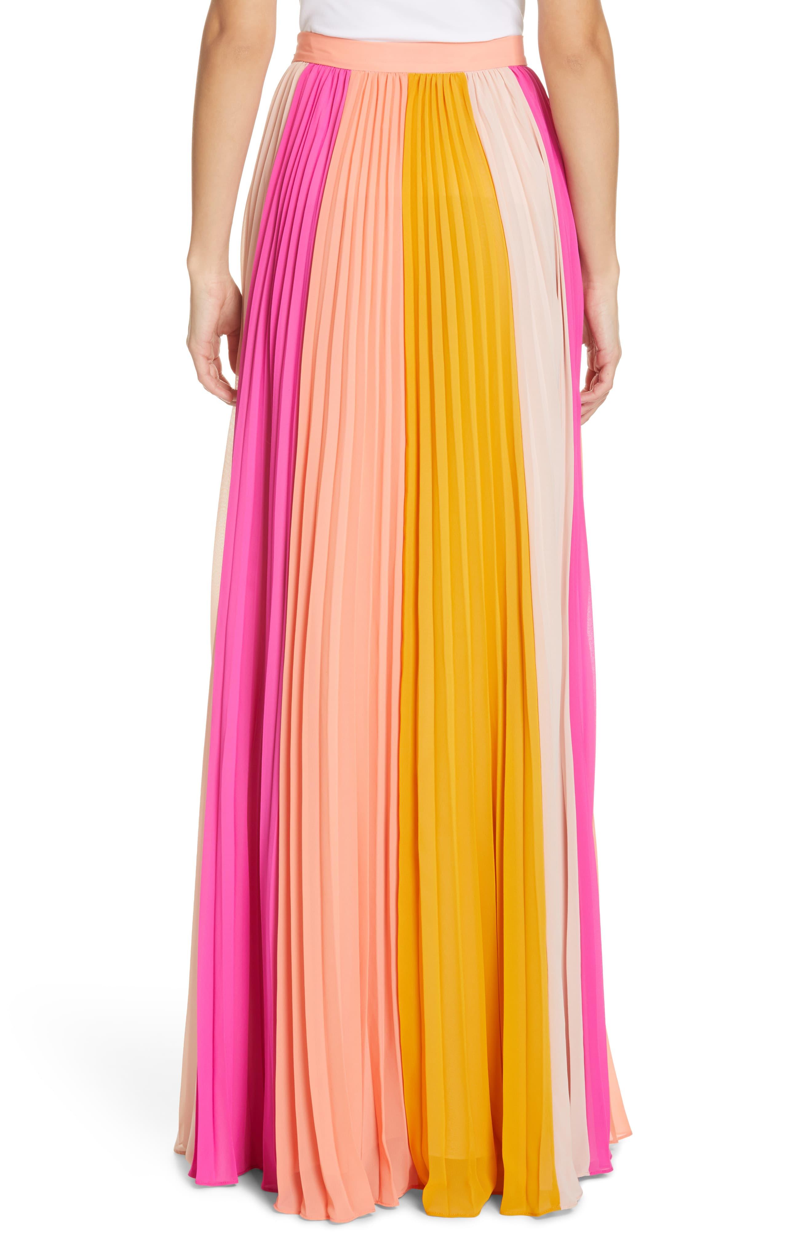 amur abby pleated skirt