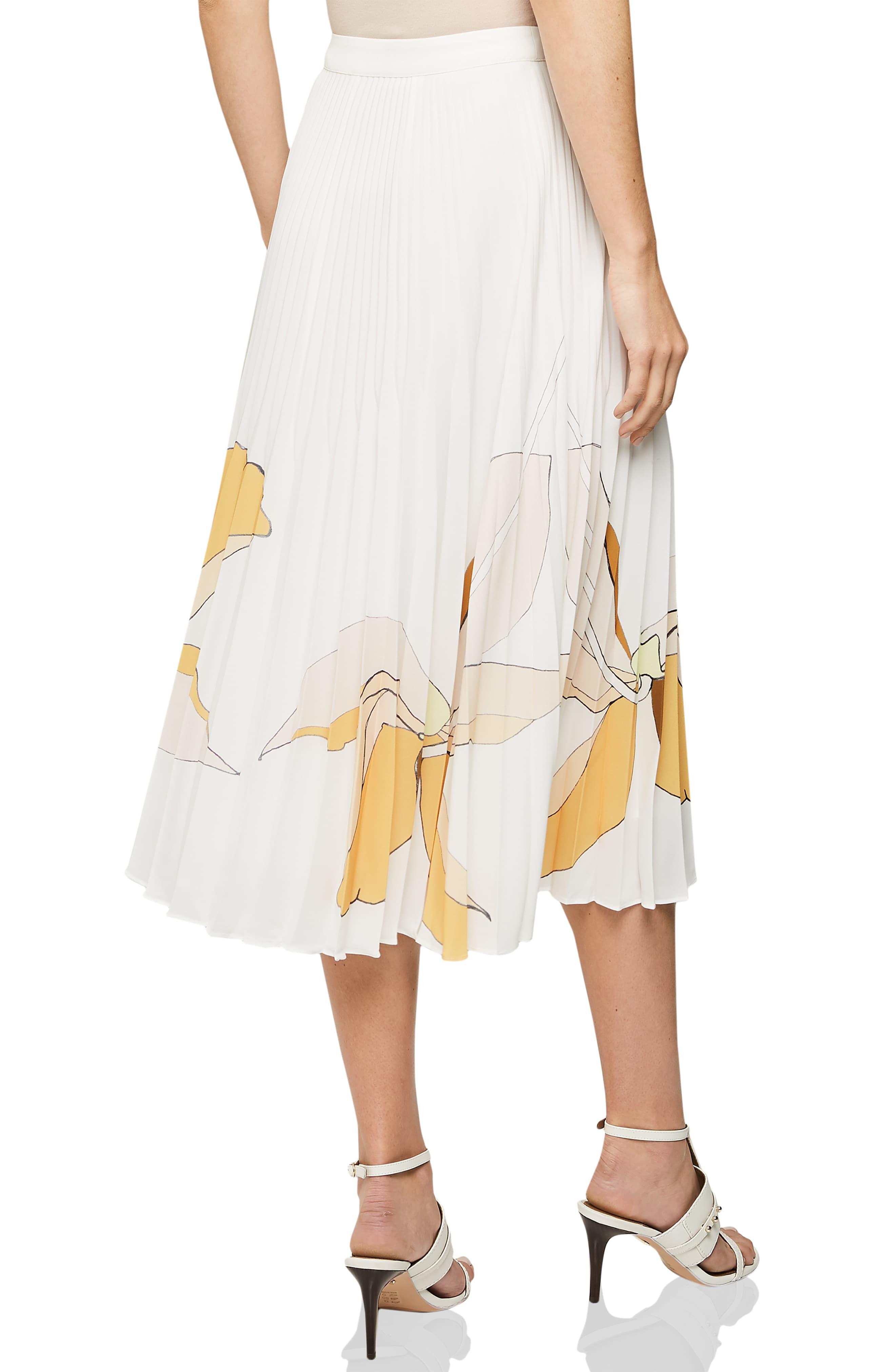 reiss armelle skirt