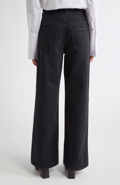 Teurn Studios Boyfriend Fit Jeans in Black | Lyst