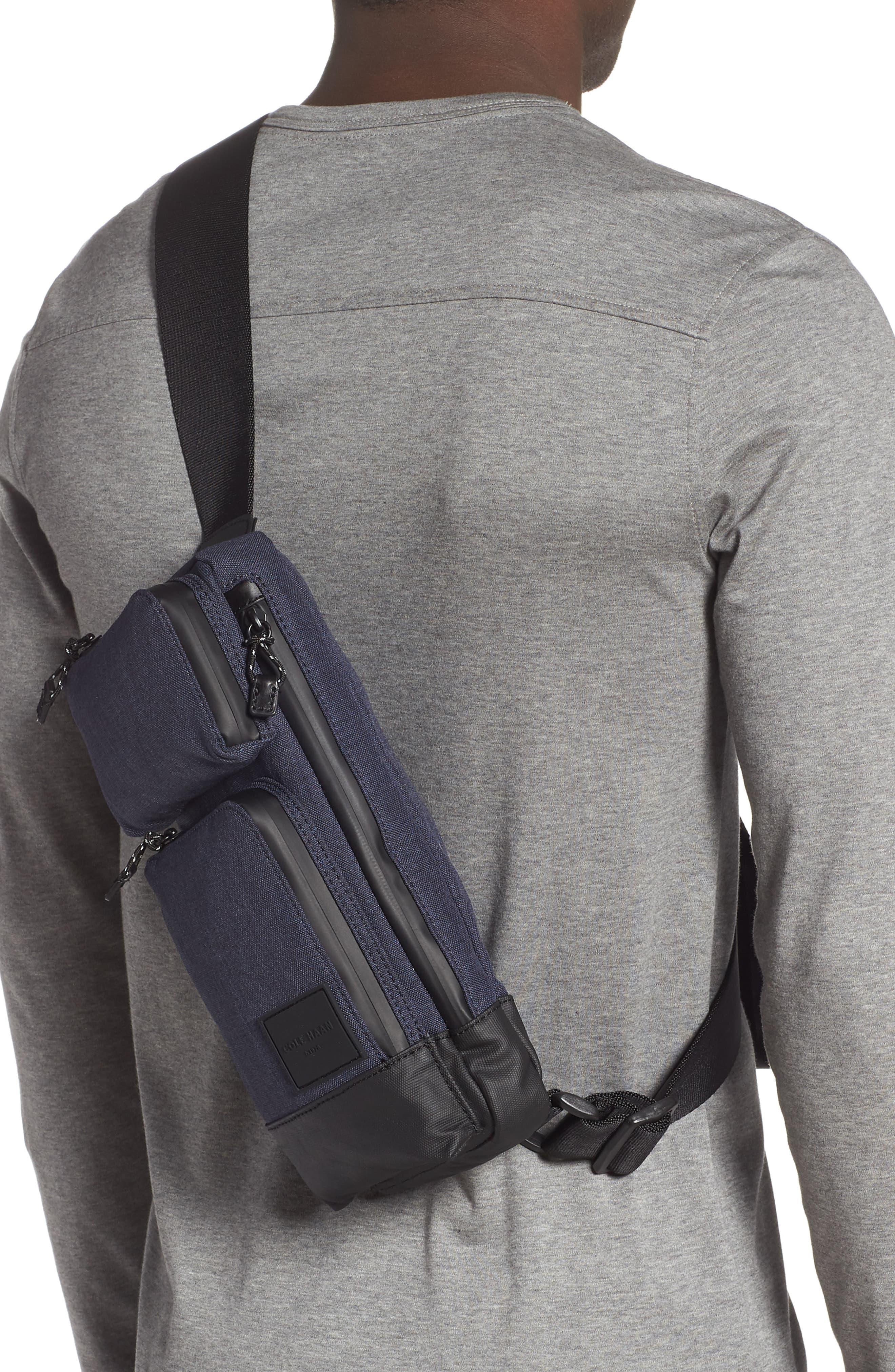 cole haan sling bag