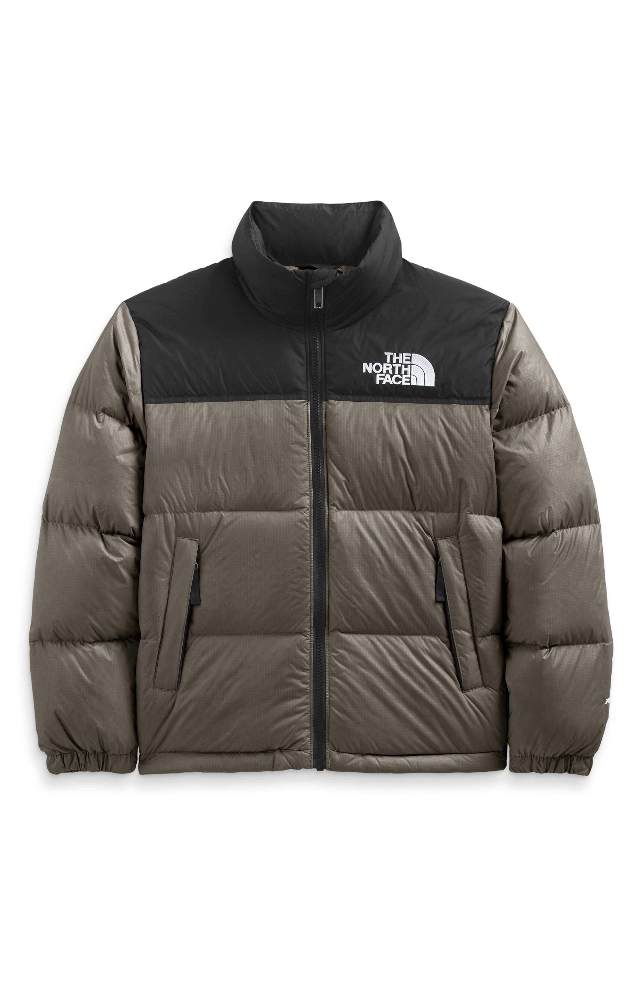 The North Face Kids' 1996 Retro Nuptse® Packable 700 Fill Power